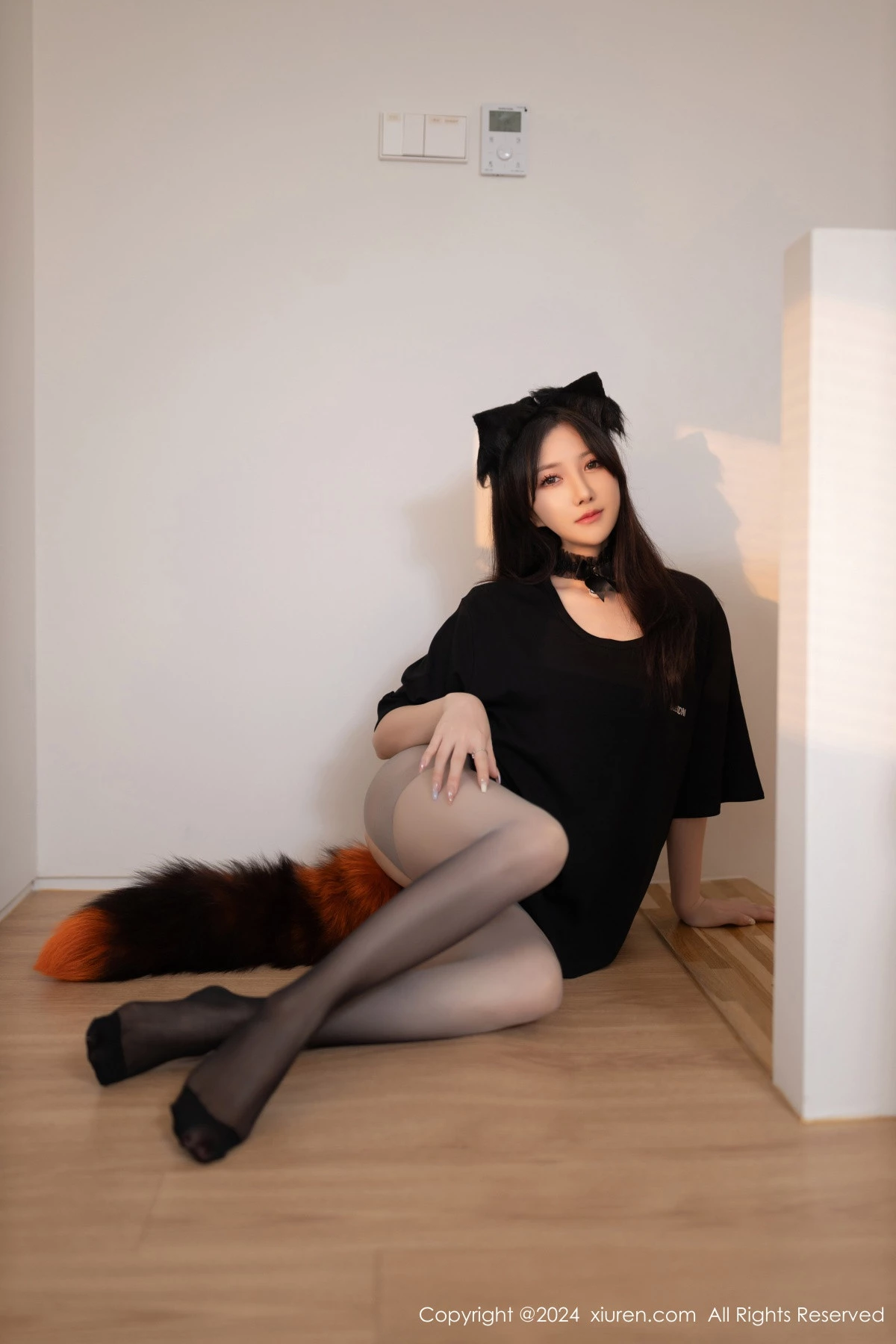 [XiuRen秀人网]第9314期鱼子酱写真  第4张-《94零社区》
