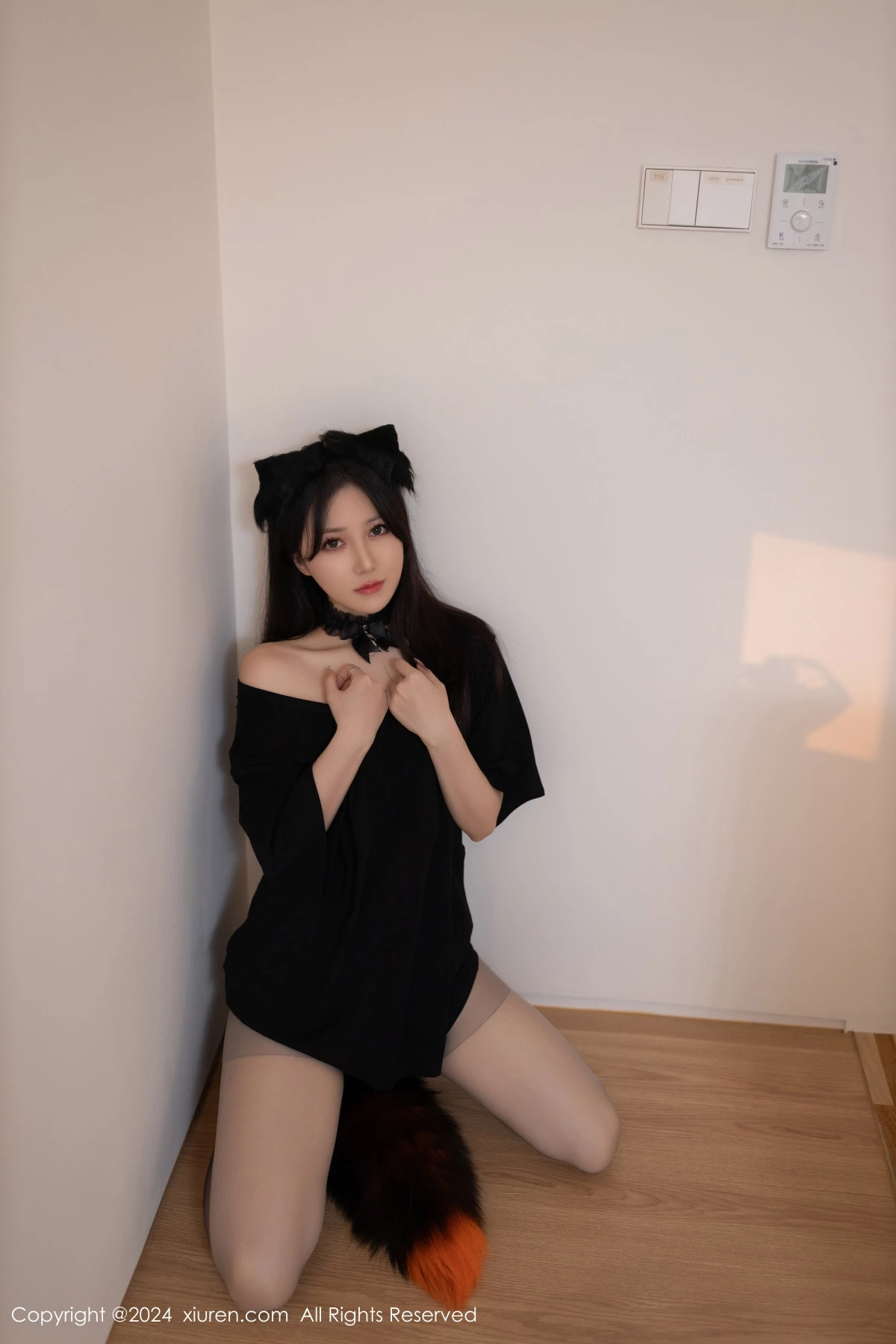 [XiuRen秀人网]第9314期鱼子酱写真  第9张-《94零社区》