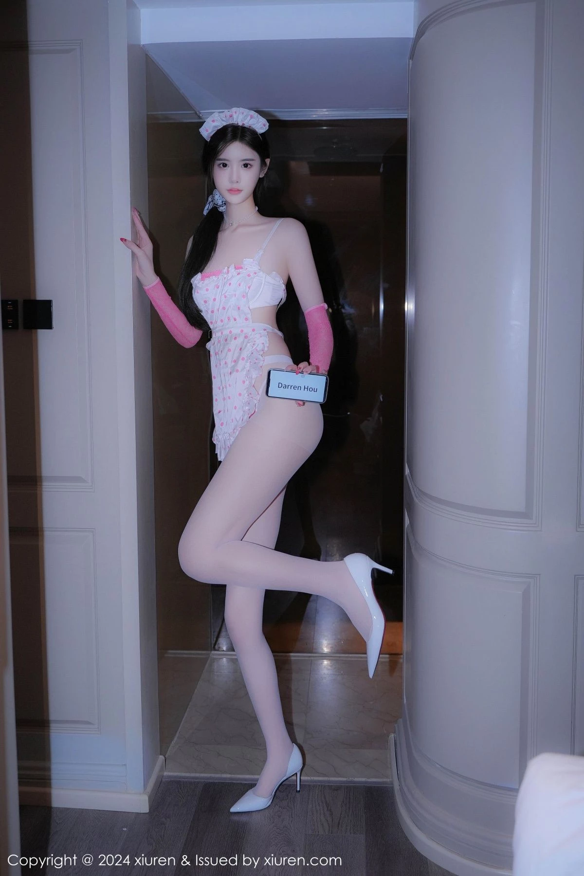 [XiuRen秀人网]第9312期Erikaki写真  第19张-《94零社区》