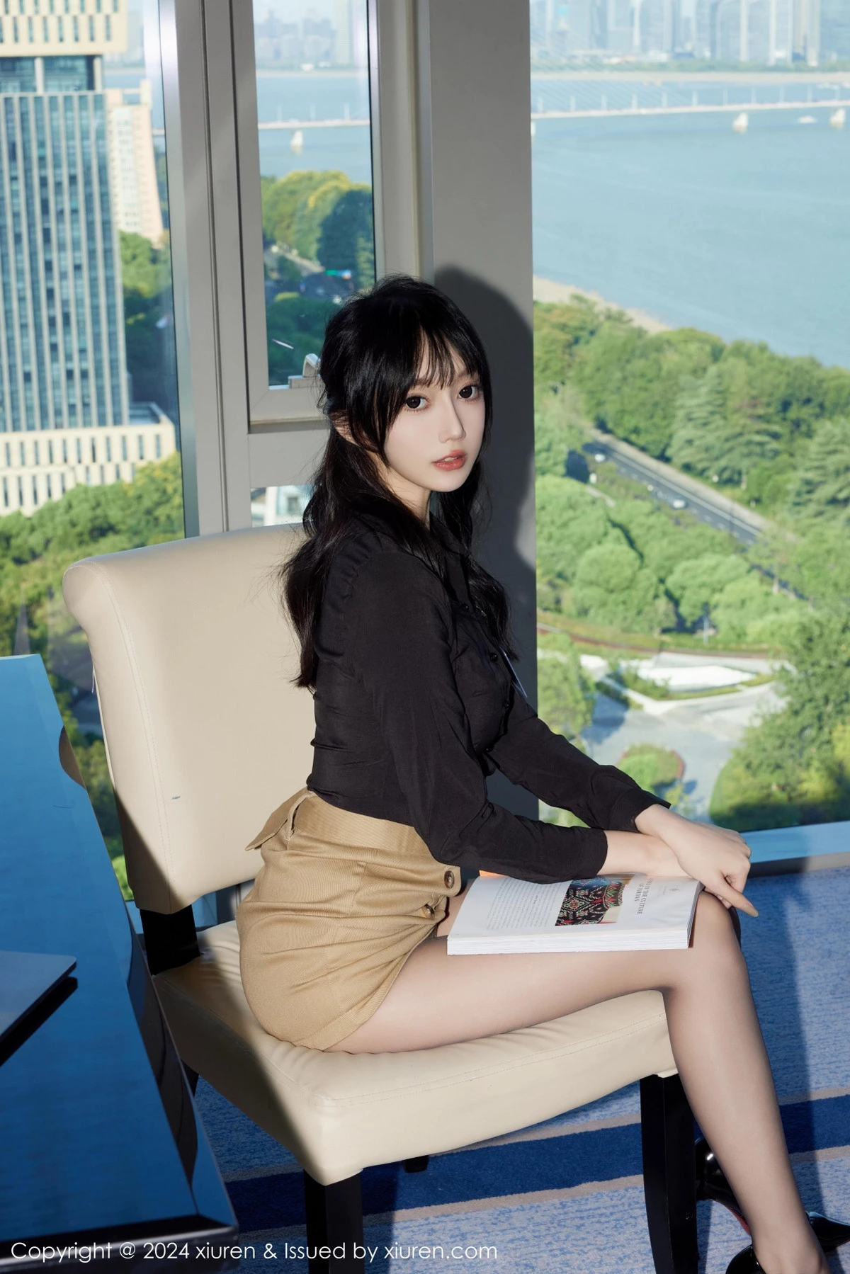 [XiuRen秀人网]第9309期玥儿玥写真  第1张-《94零社区》