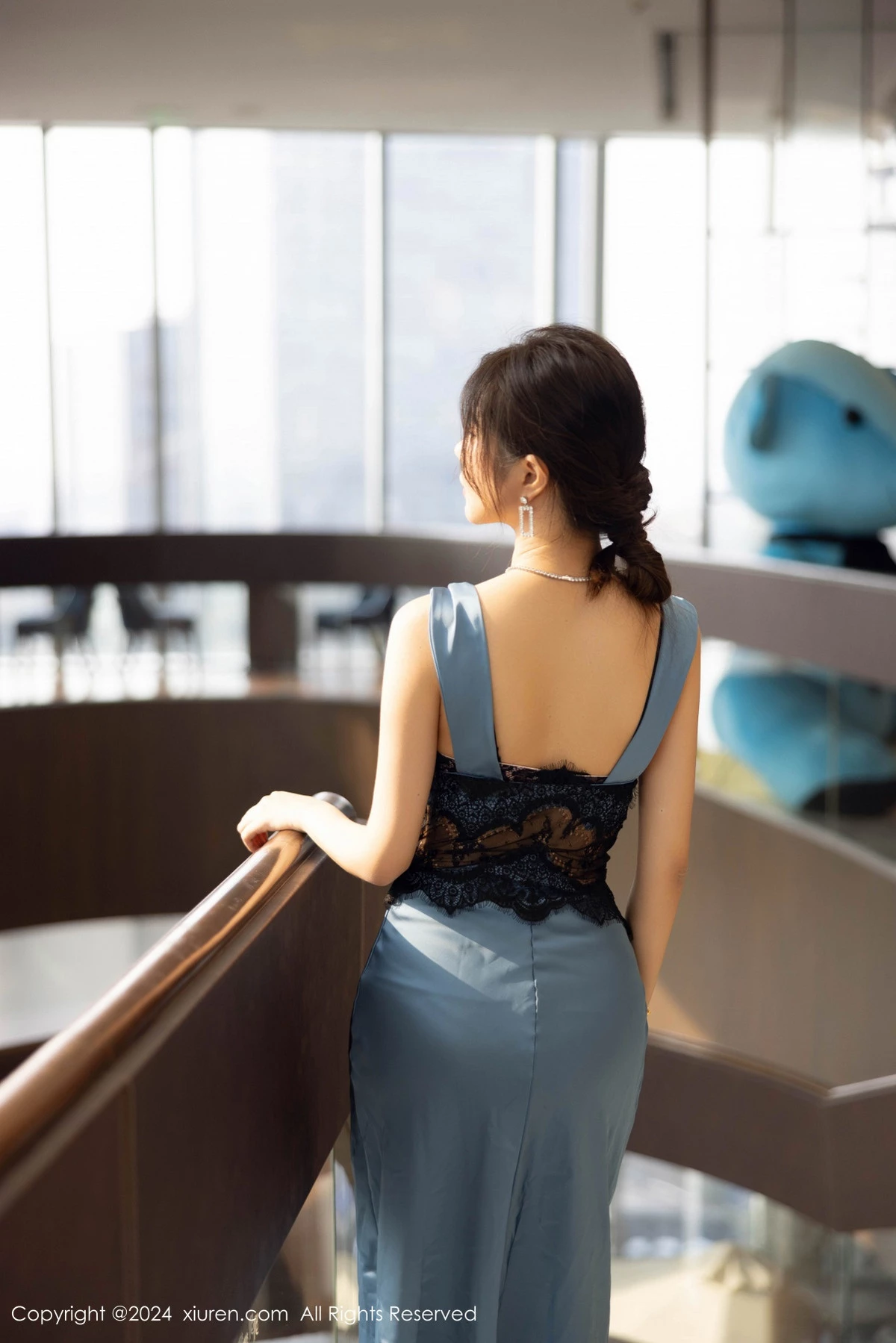 [XiuRen秀人网]第9310期绮里嘉写真  第6张-《94零社区》