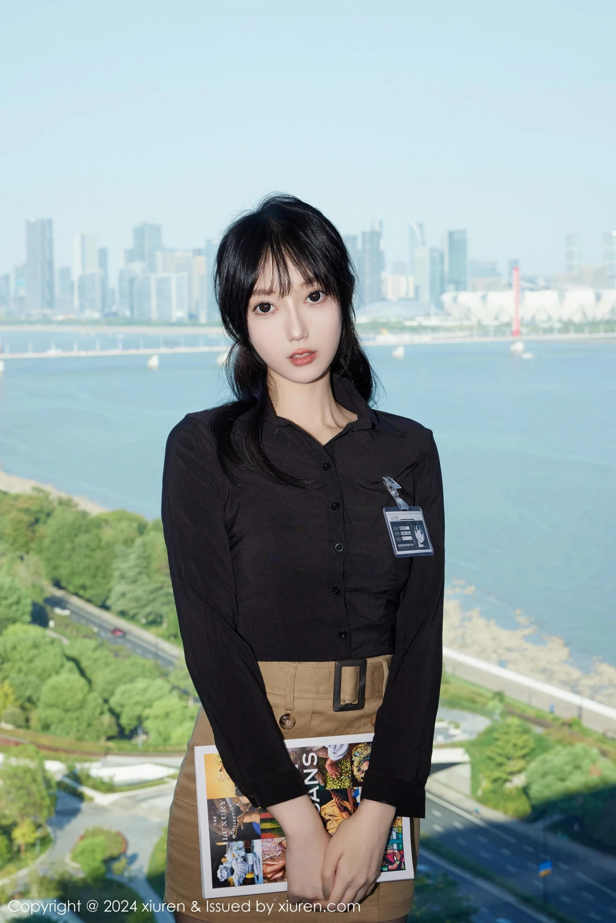 [XiuRen秀人网]第9309期玥儿玥写真  第3张-《94零社区》