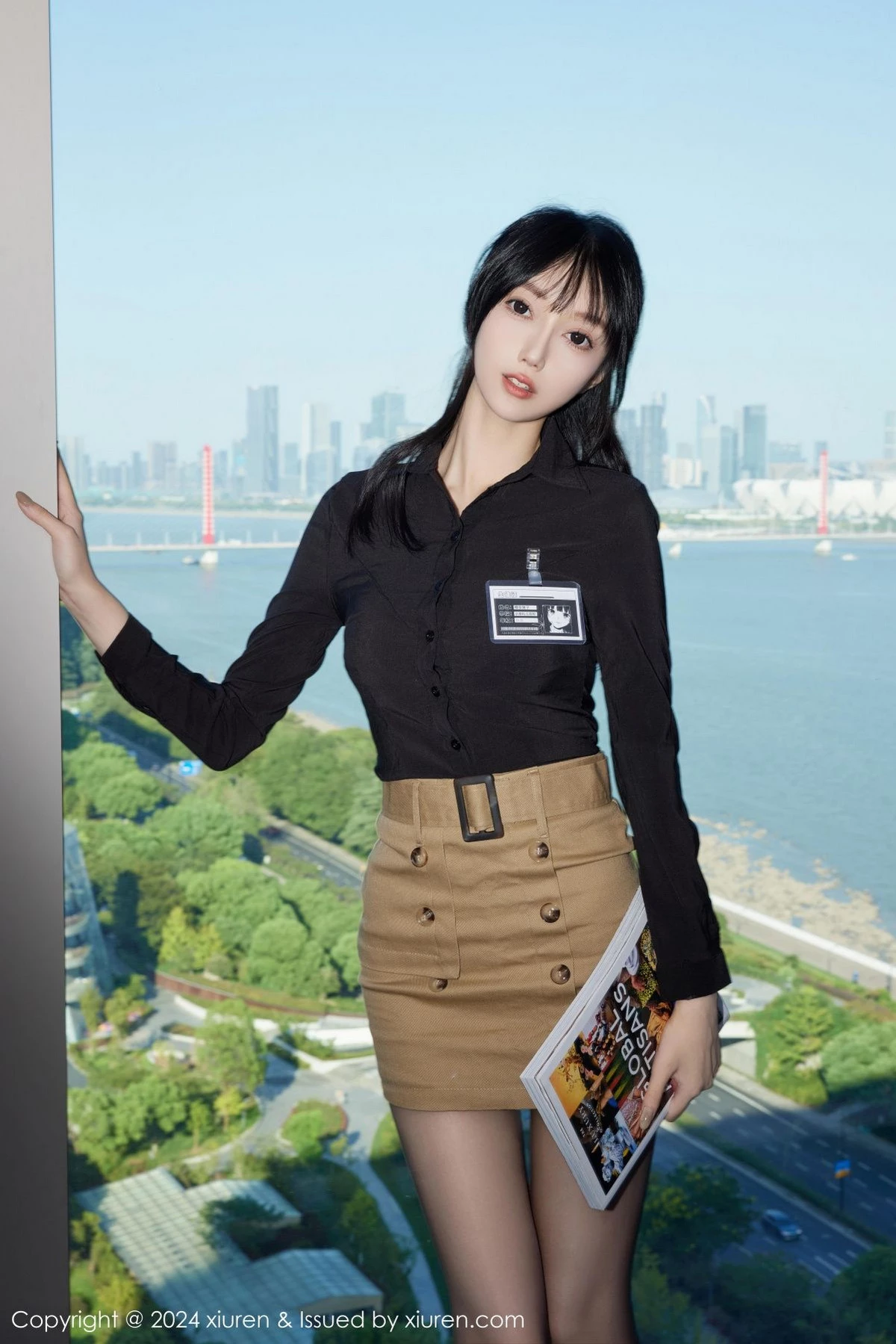 [XiuRen秀人网]第9309期玥儿玥写真  第4张-《94零社区》