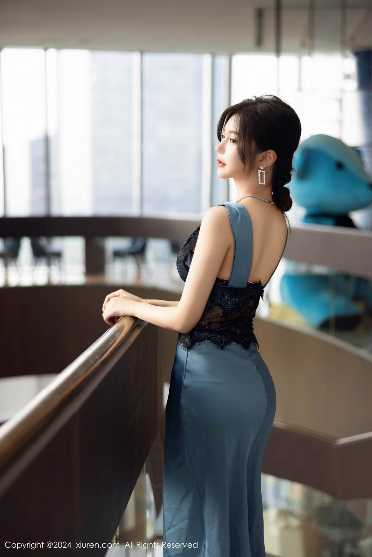 [XiuRen秀人网]第9310期绮里嘉写真  第7张-《94零社区》