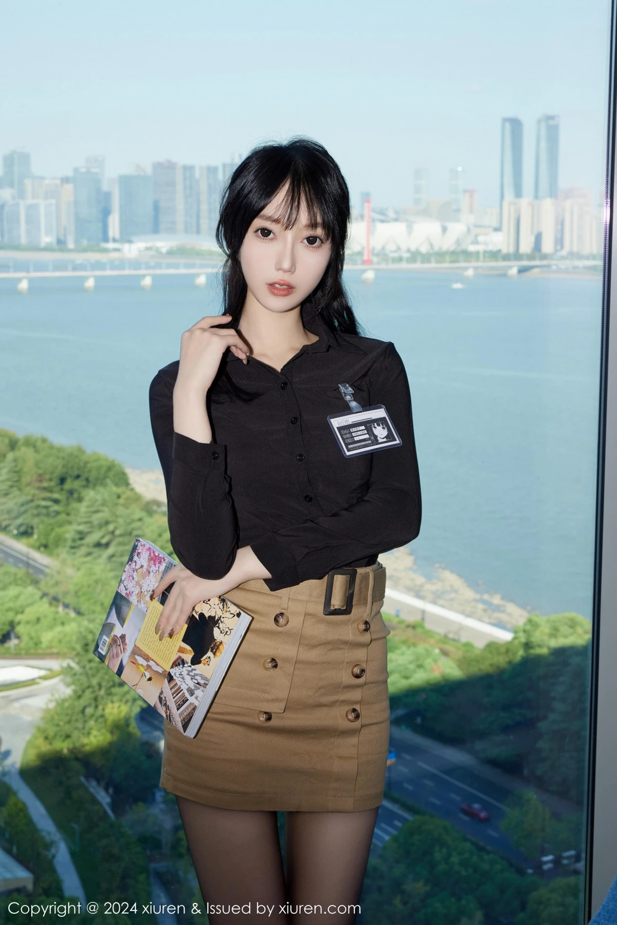 [XiuRen秀人网]第9309期玥儿玥写真  第5张-《94零社区》