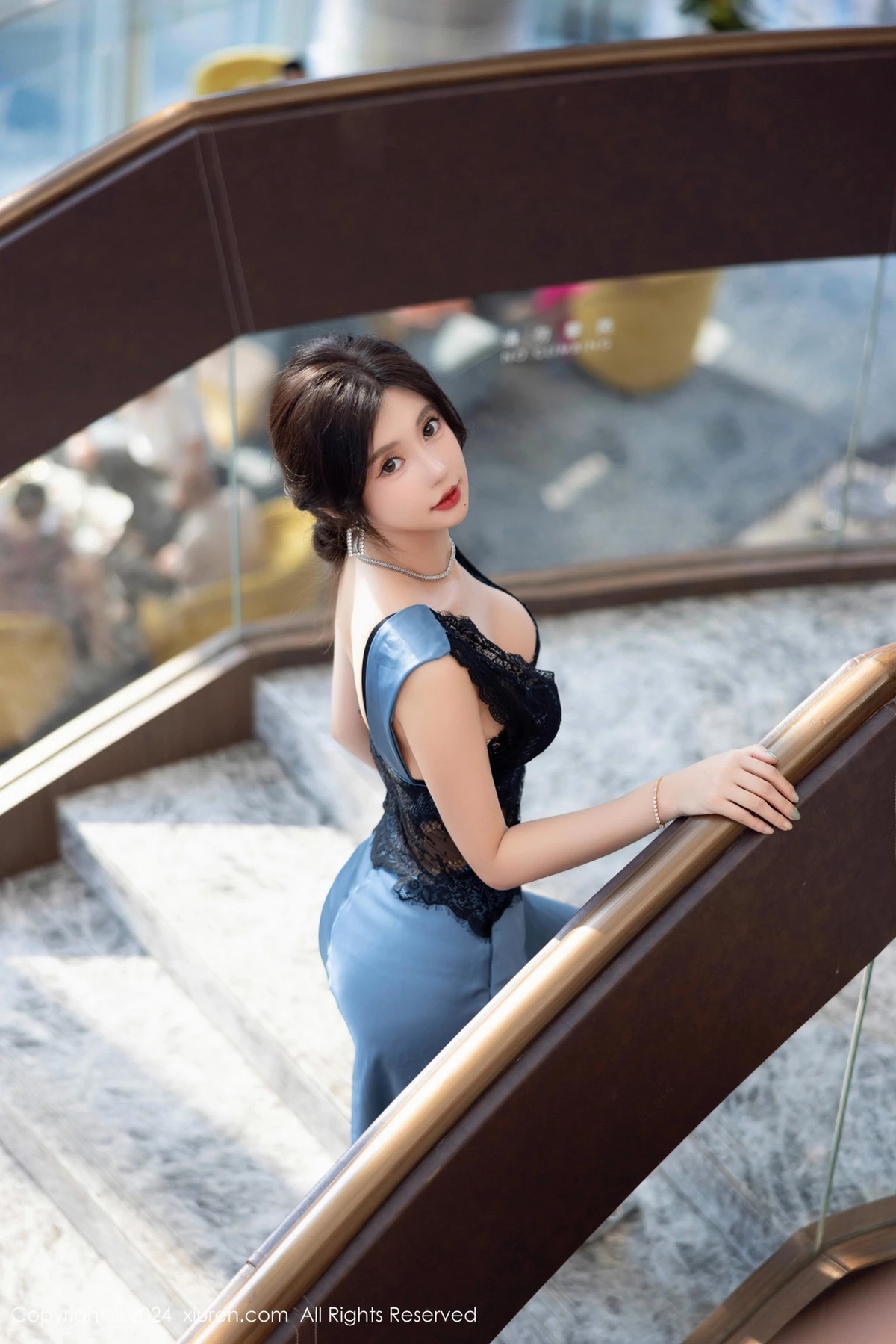[XiuRen秀人网]第9310期绮里嘉写真  第9张-《94零社区》