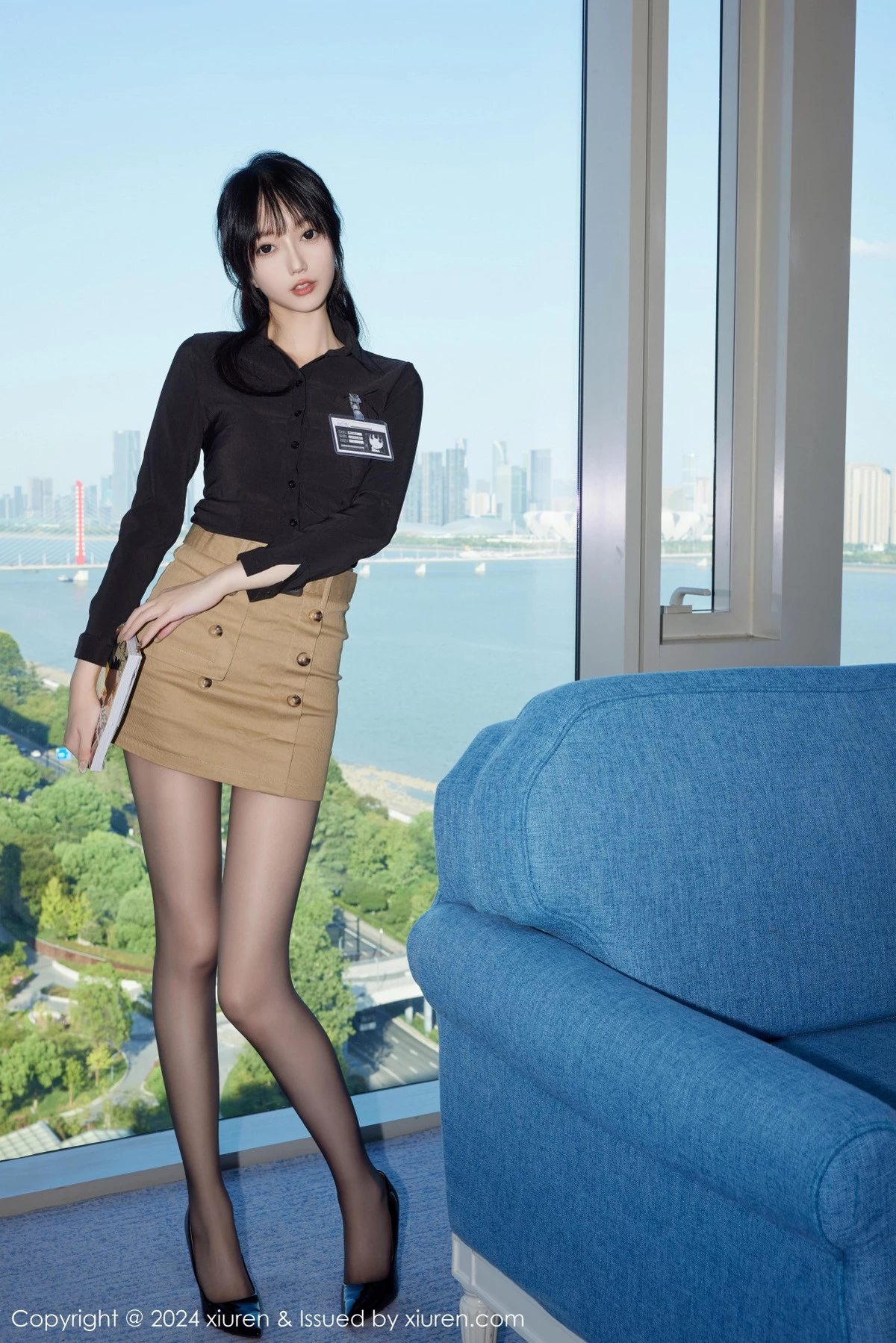 [XiuRen秀人网]第9309期玥儿玥写真  第7张-《94零社区》
