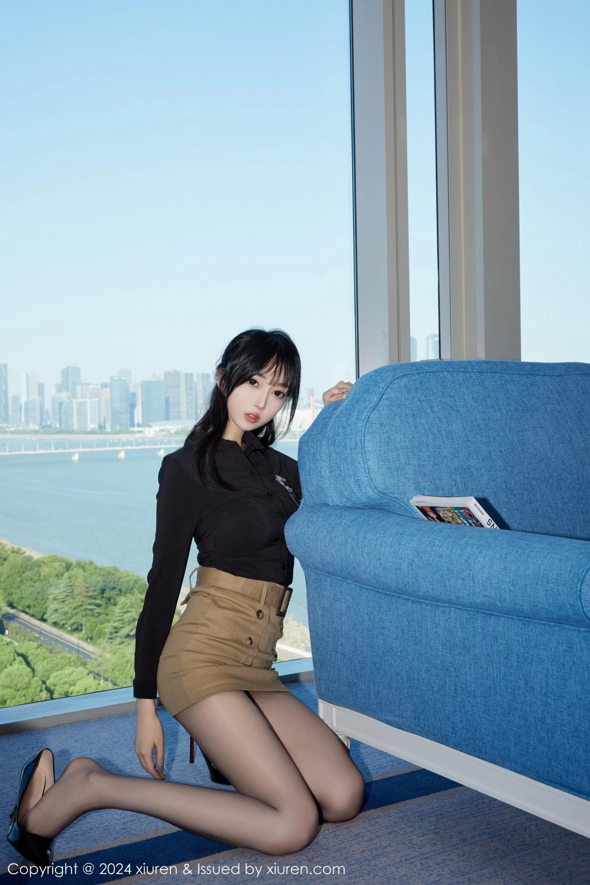 [XiuRen秀人网]第9309期玥儿玥写真  第12张-《94零社区》