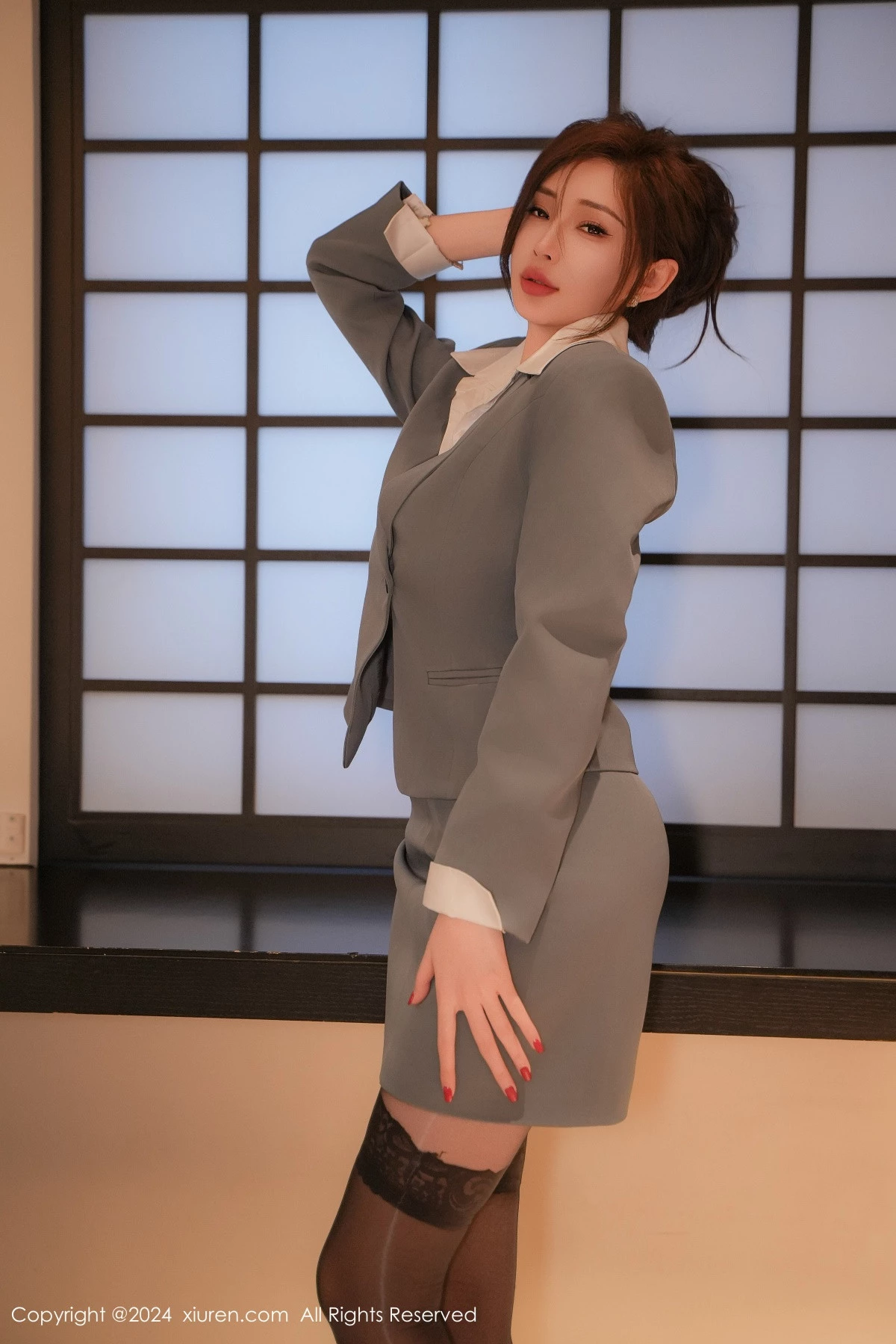 [XiuRen秀人网]第9307期奶瓶土肥圆写真  第11张-《94零社区》