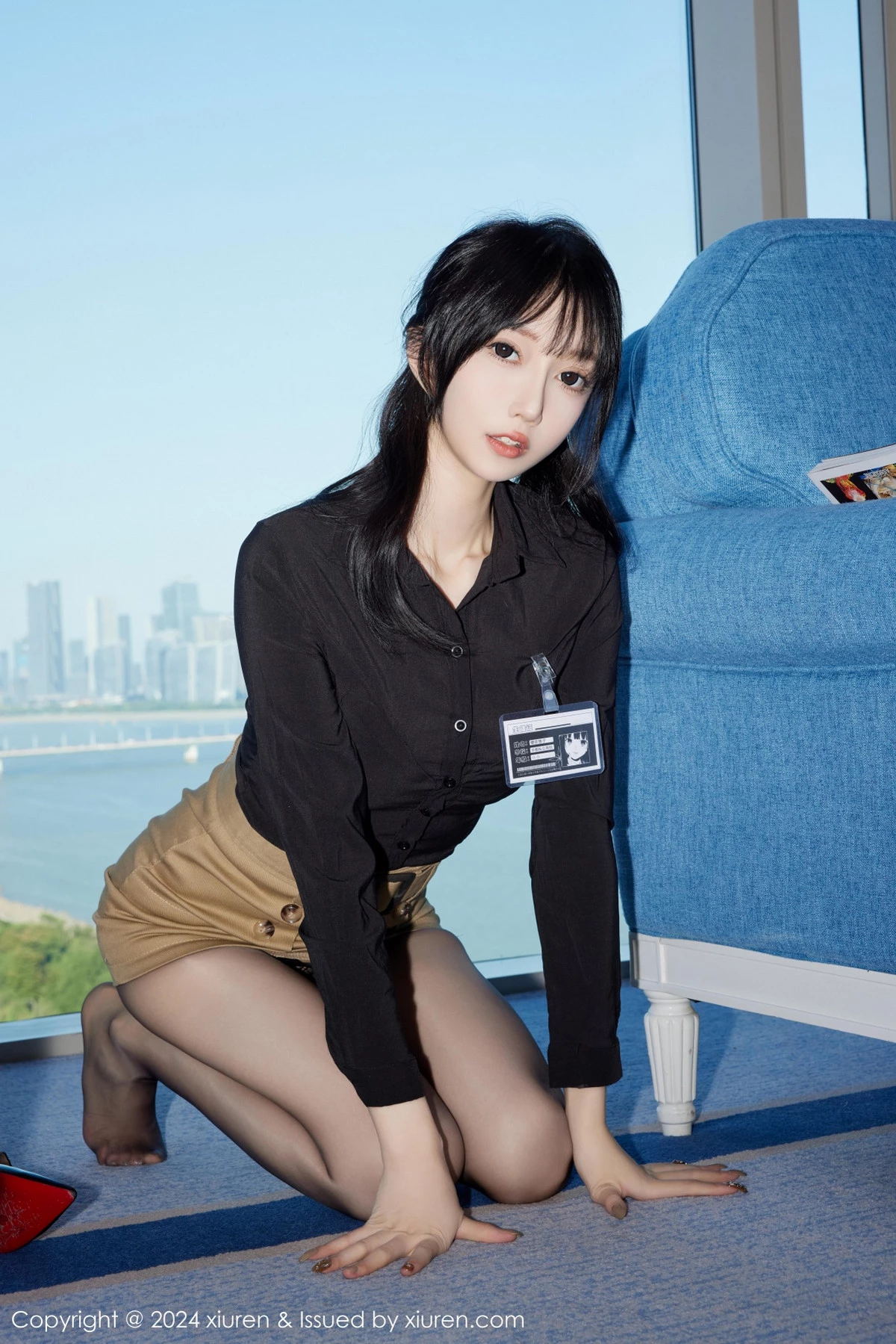 [XiuRen秀人网]第9309期玥儿玥写真  第14张-《94零社区》