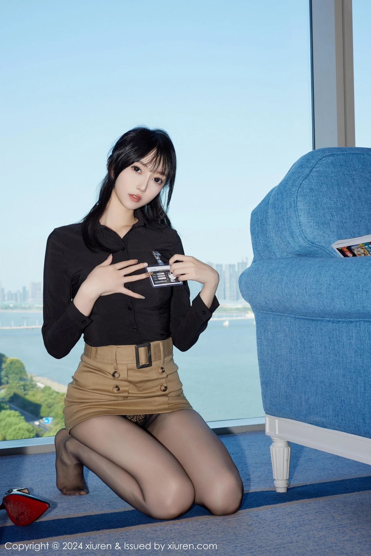 [XiuRen秀人网]第9309期玥儿玥写真  第15张-《94零社区》