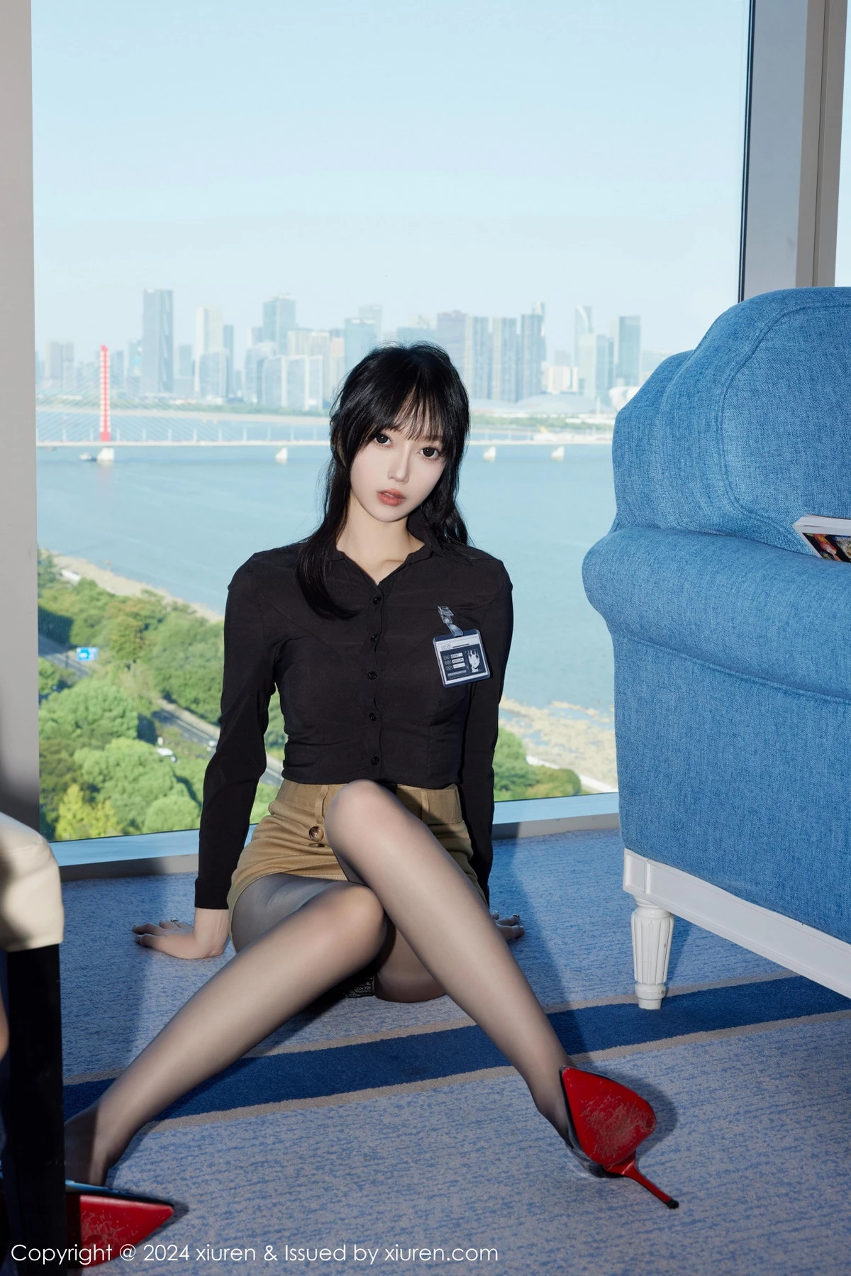 [XiuRen秀人网]第9309期玥儿玥写真  第17张-《94零社区》