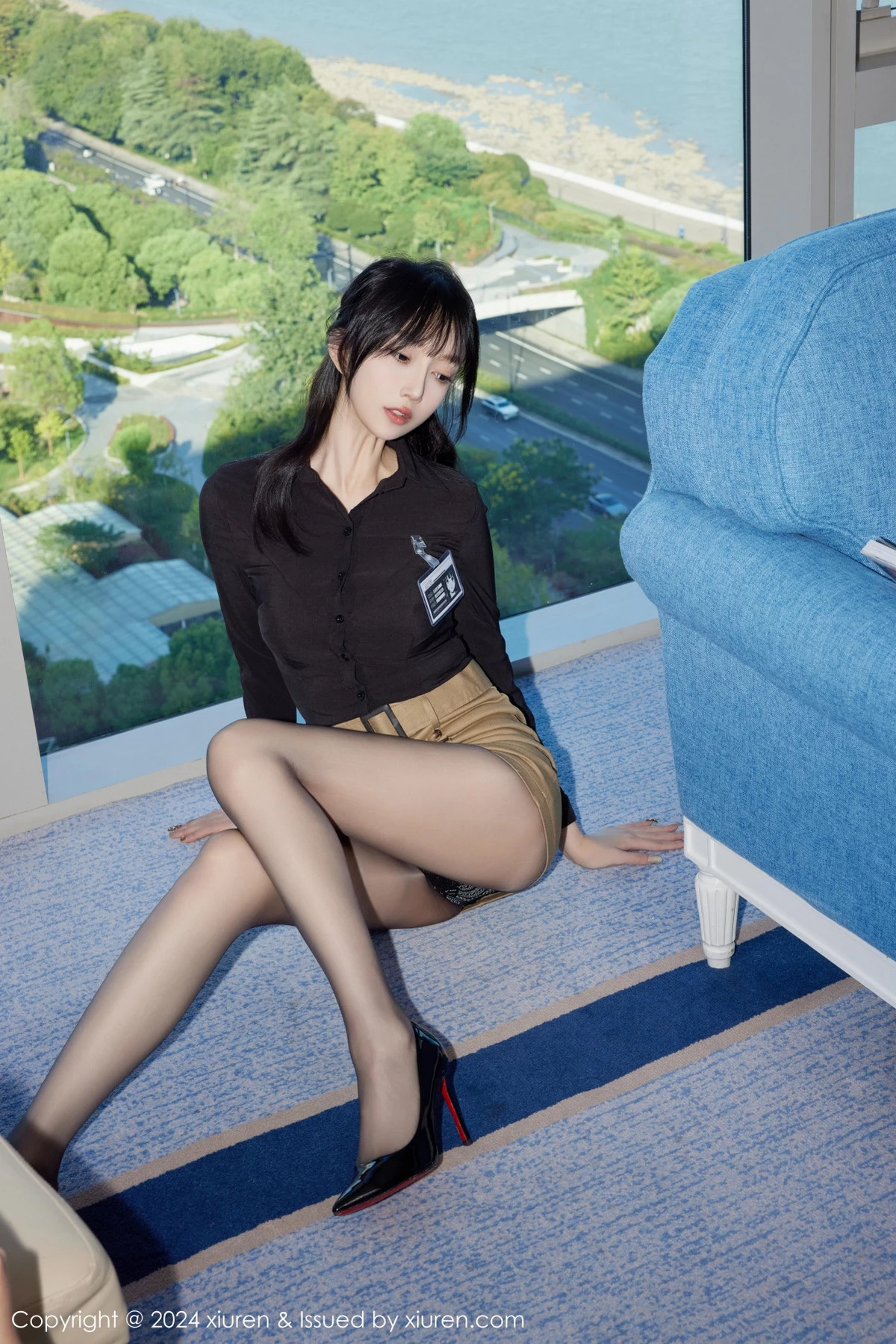 [XiuRen秀人网]第9309期玥儿玥写真  第20张-《94零社区》