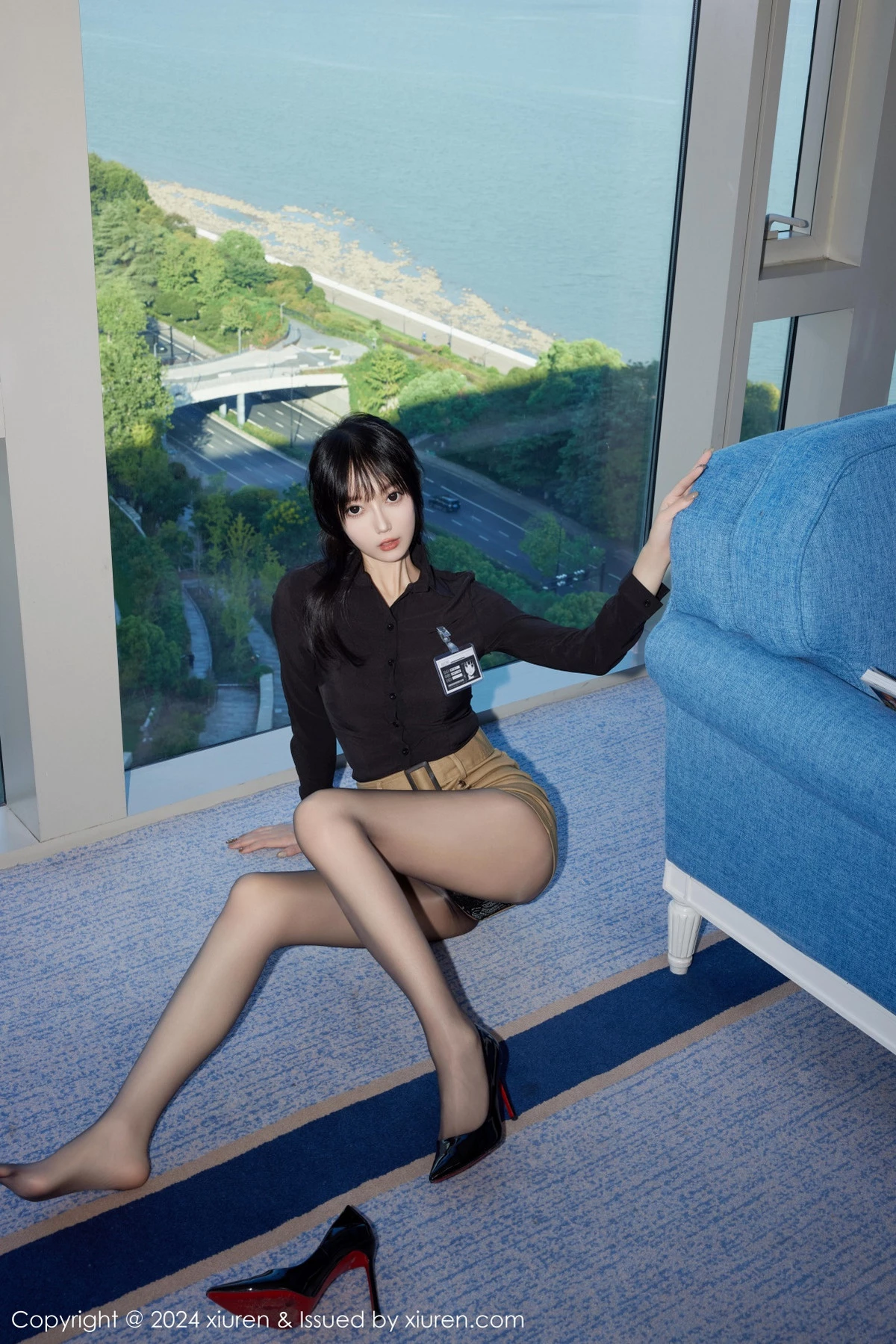 [XiuRen秀人网]第9309期玥儿玥写真  第23张-《94零社区》