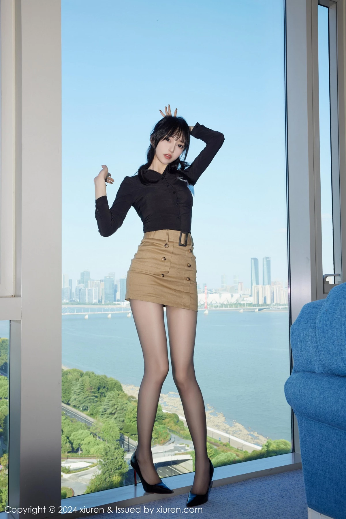 [XiuRen秀人网]第9309期玥儿玥写真  第24张-《94零社区》