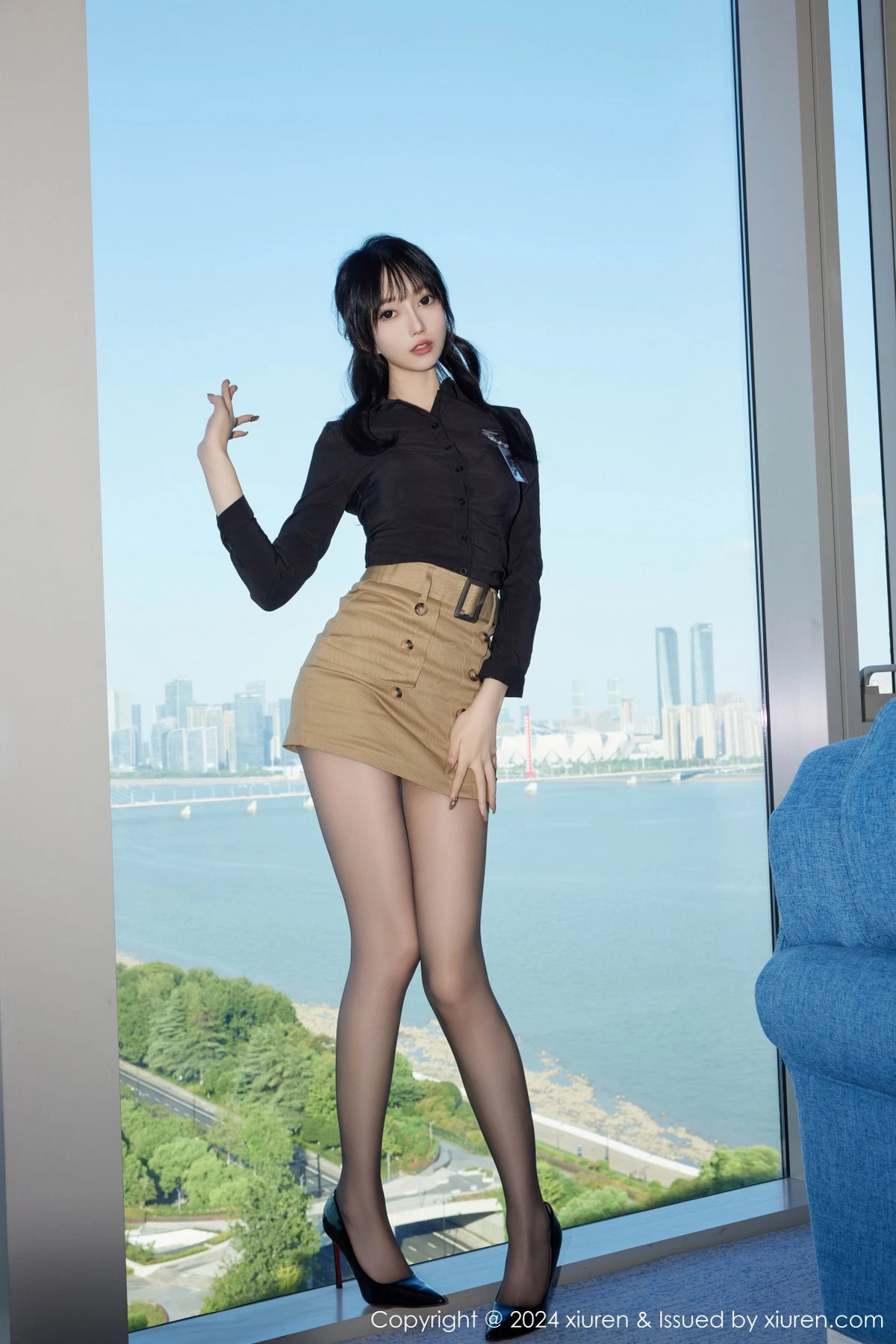 [XiuRen秀人网]第9309期玥儿玥写真  第25张-《94零社区》
