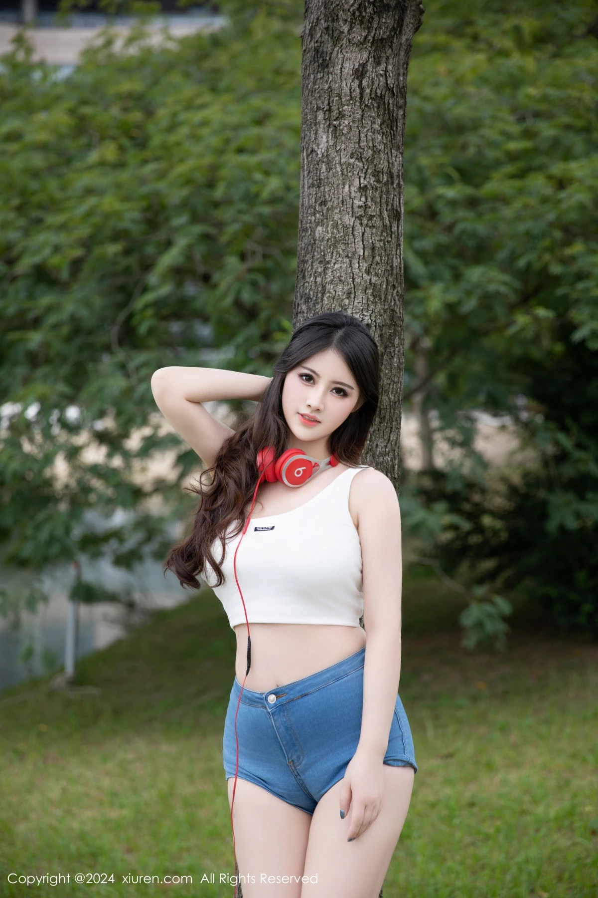 [XiuRen秀人网]第9354期诗诗写真  第11张-《94零社区》