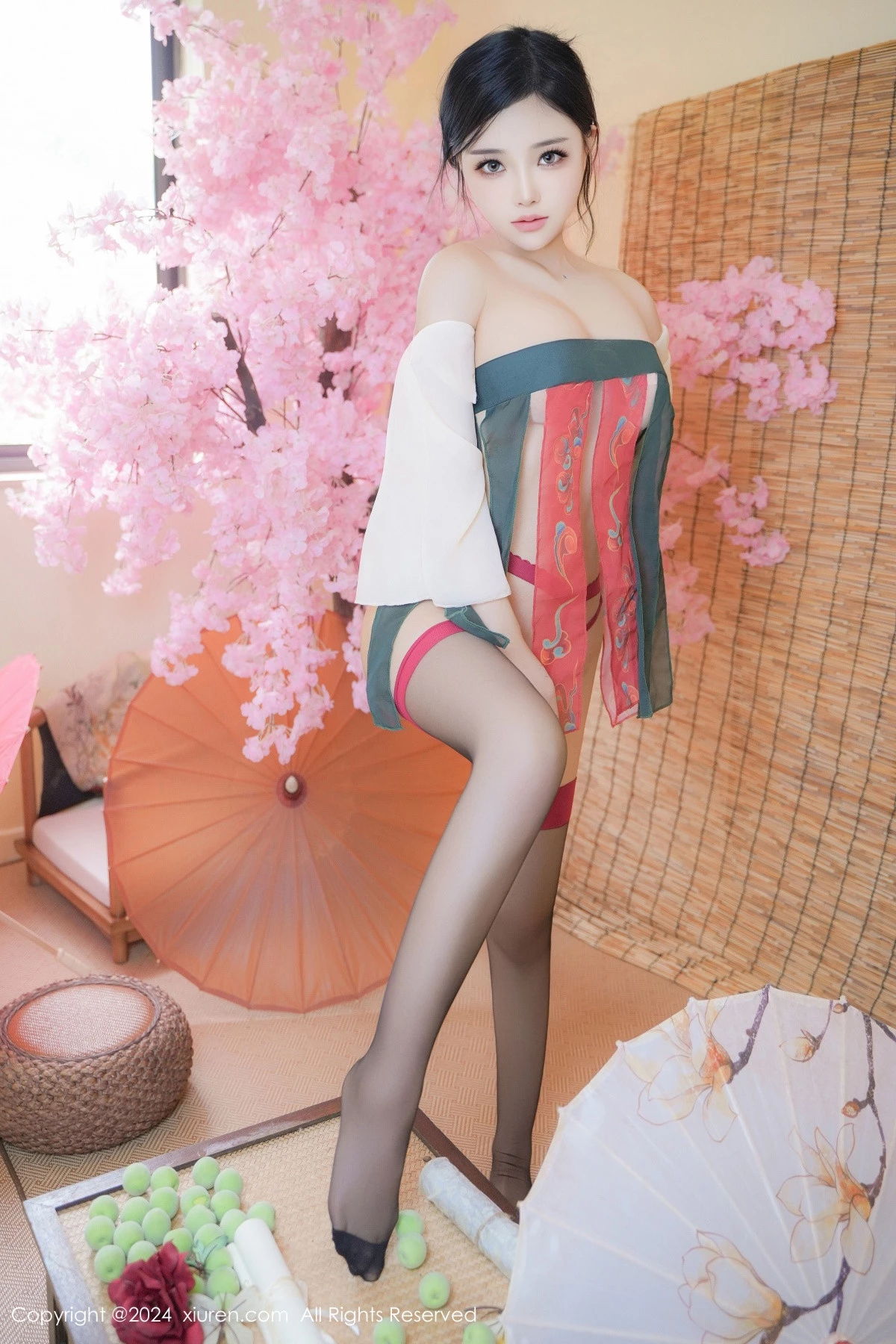 [XiuRen秀人网]第9351期妙可可写真  第2张-《94零社区》