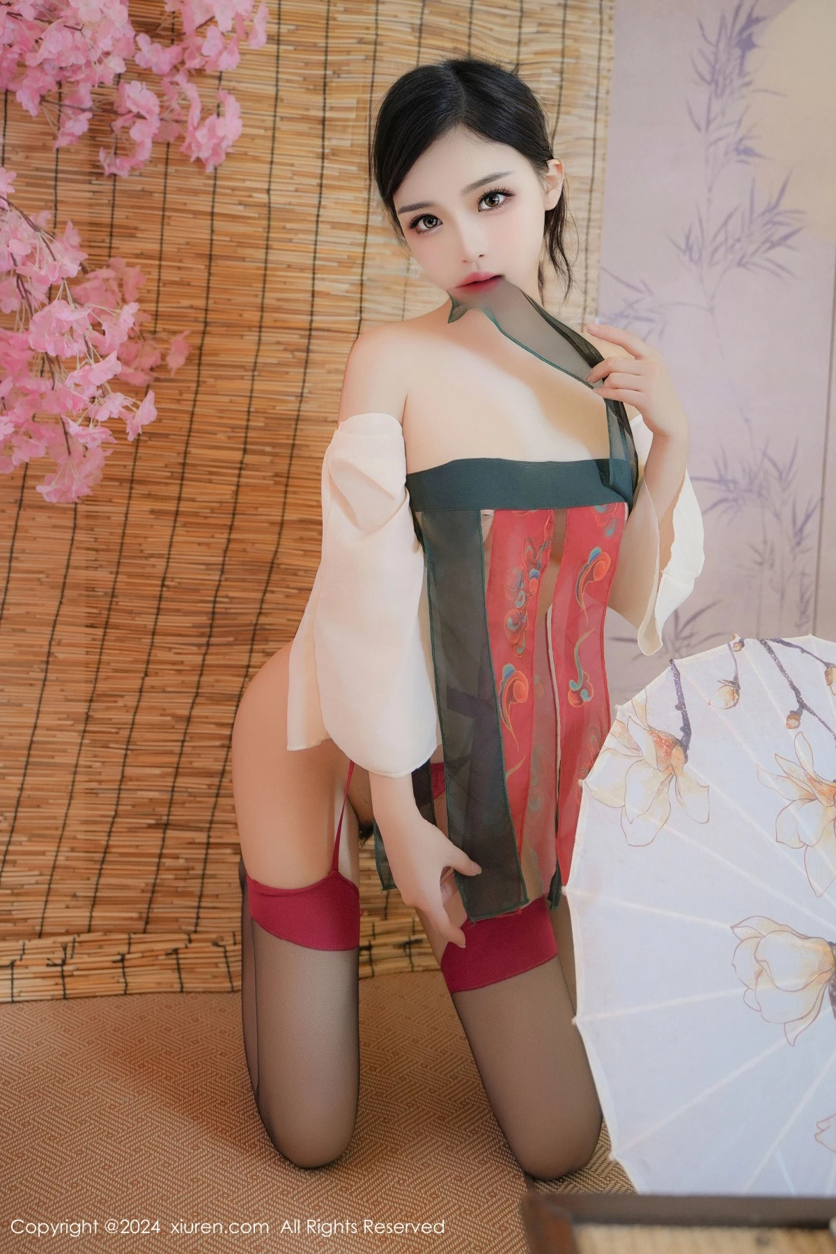 [XiuRen秀人网]第9351期妙可可写真  第12张-《94零社区》