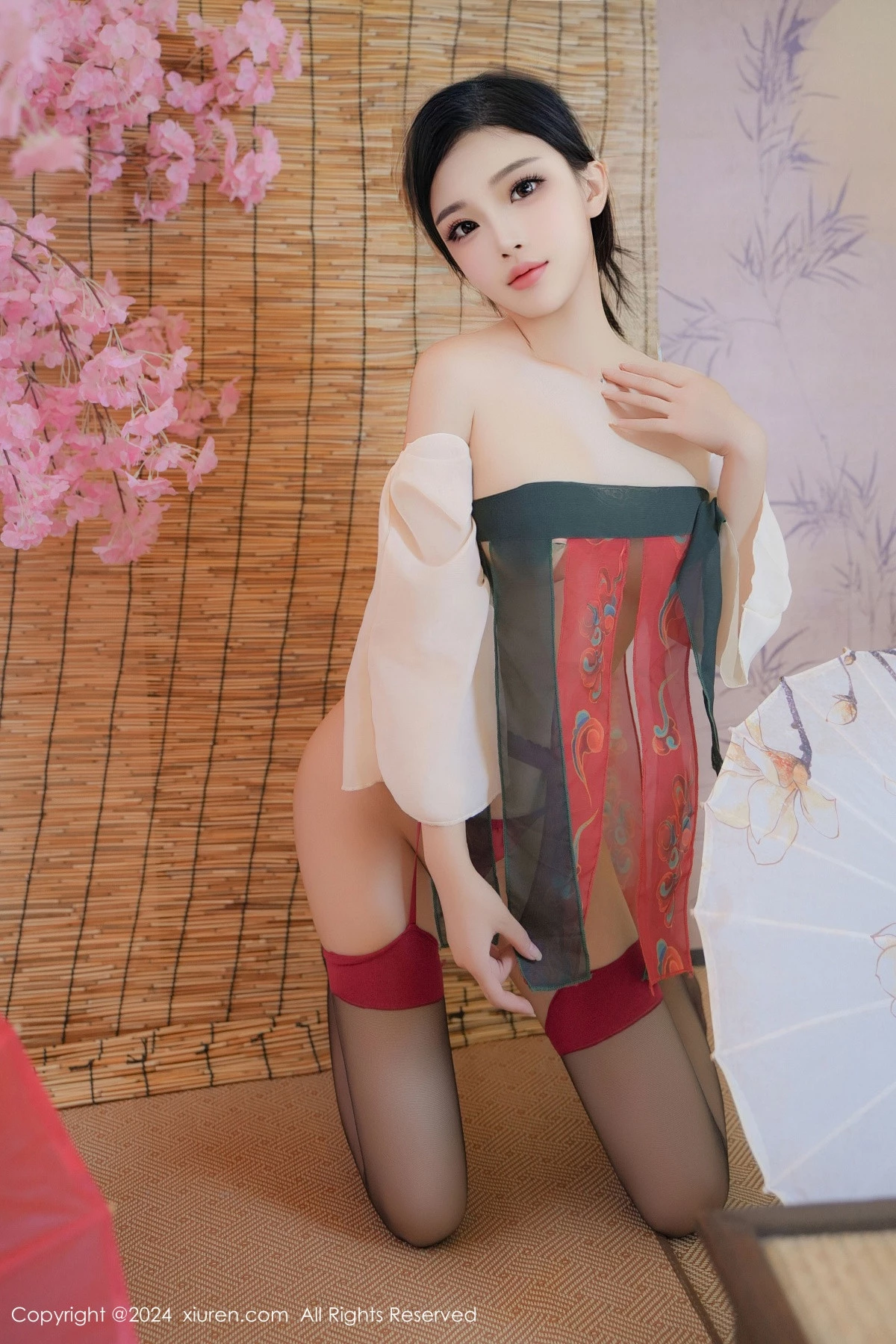 [XiuRen秀人网]第9351期妙可可写真  第13张-《94零社区》