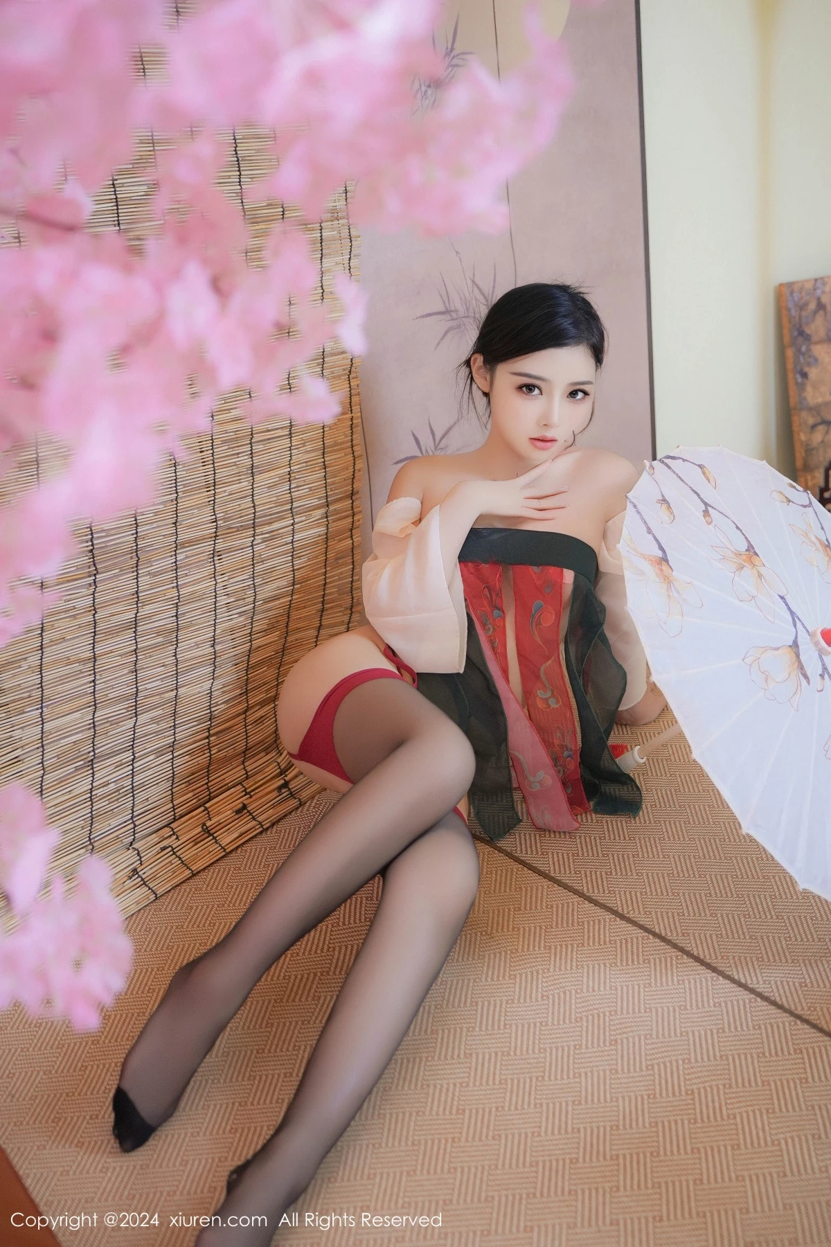 [XiuRen秀人网]第9351期妙可可写真  第16张-《94零社区》
