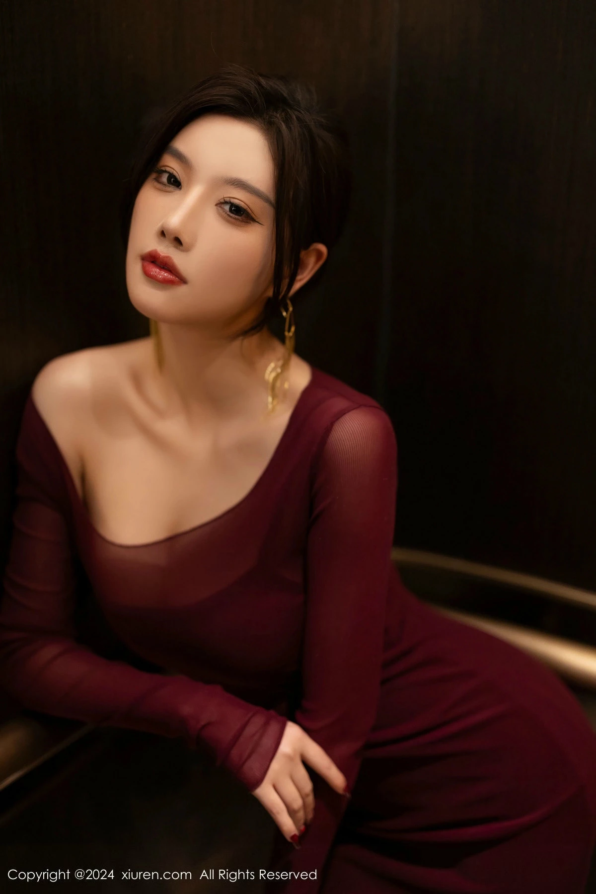 [XiuRen秀人网]第9348期杨晨晨写真  第6张-《94零社区》
