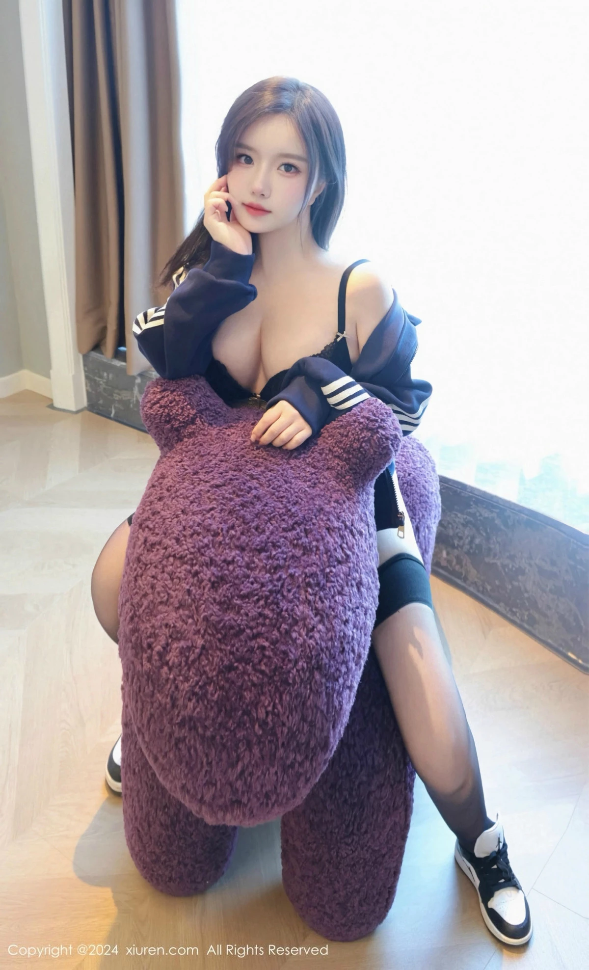 [XiuRen秀人网]第9347期小薯条写真  第1张-《94零社区》