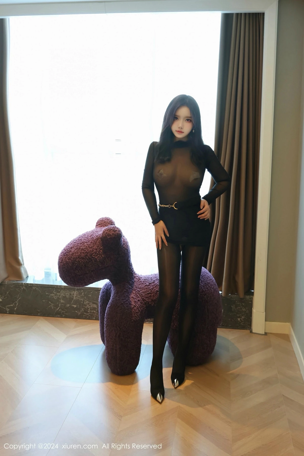 [XiuRen秀人网]第9347期小薯条写真  第5张-《94零社区》