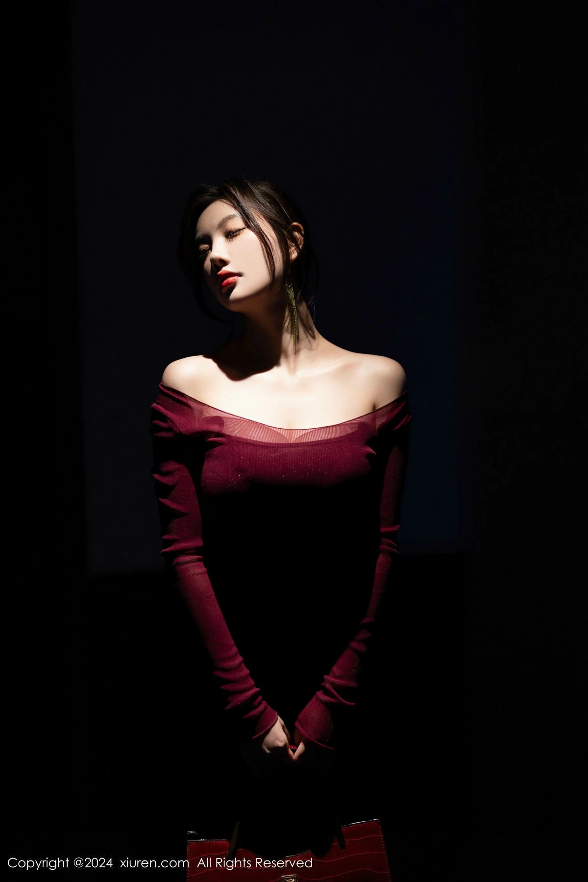 [XiuRen秀人网]第9348期杨晨晨写真  第18张-《94零社区》