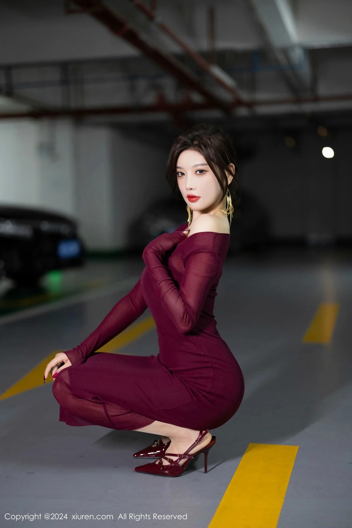 [XiuRen秀人网]第9348期杨晨晨写真  第17张-《94零社区》