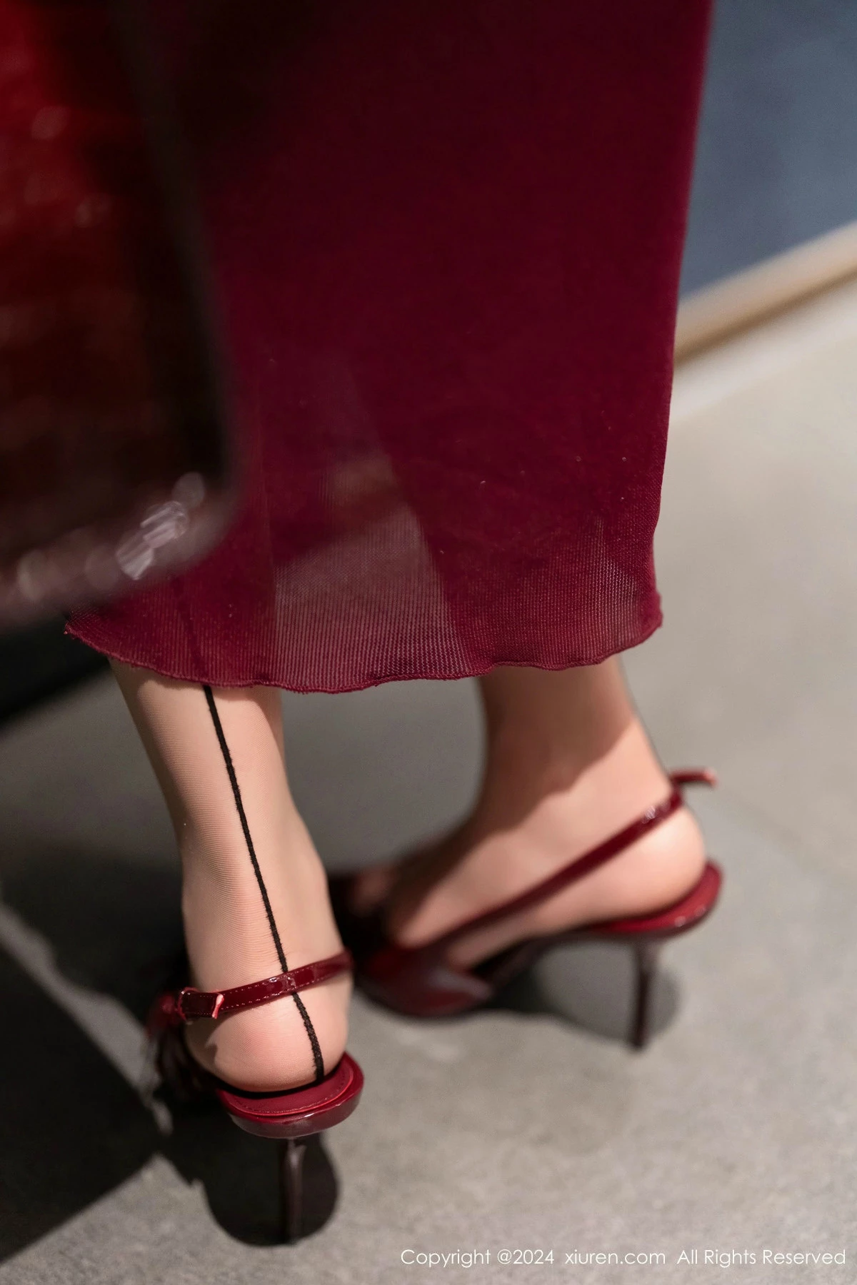 [XiuRen秀人网]第9348期杨晨晨写真  第22张-《94零社区》
