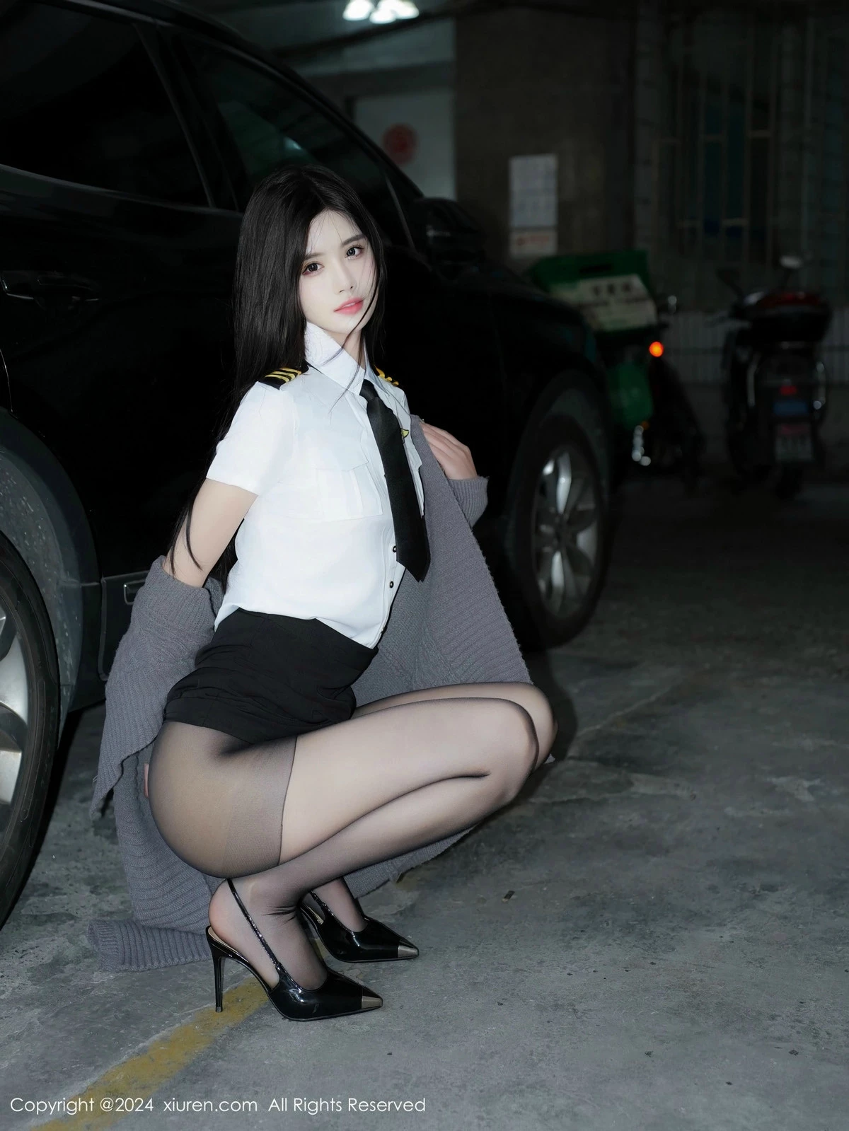 [XiuRen秀人网]第9349期Erikaki写真  第24张-《94零社区》