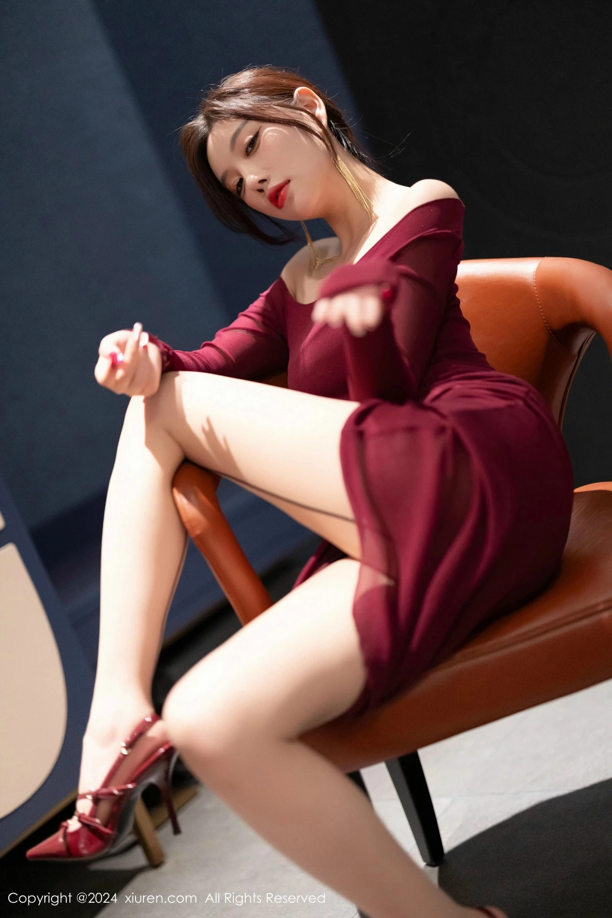 [XiuRen秀人网]第9348期杨晨晨写真  第29张-《94零社区》