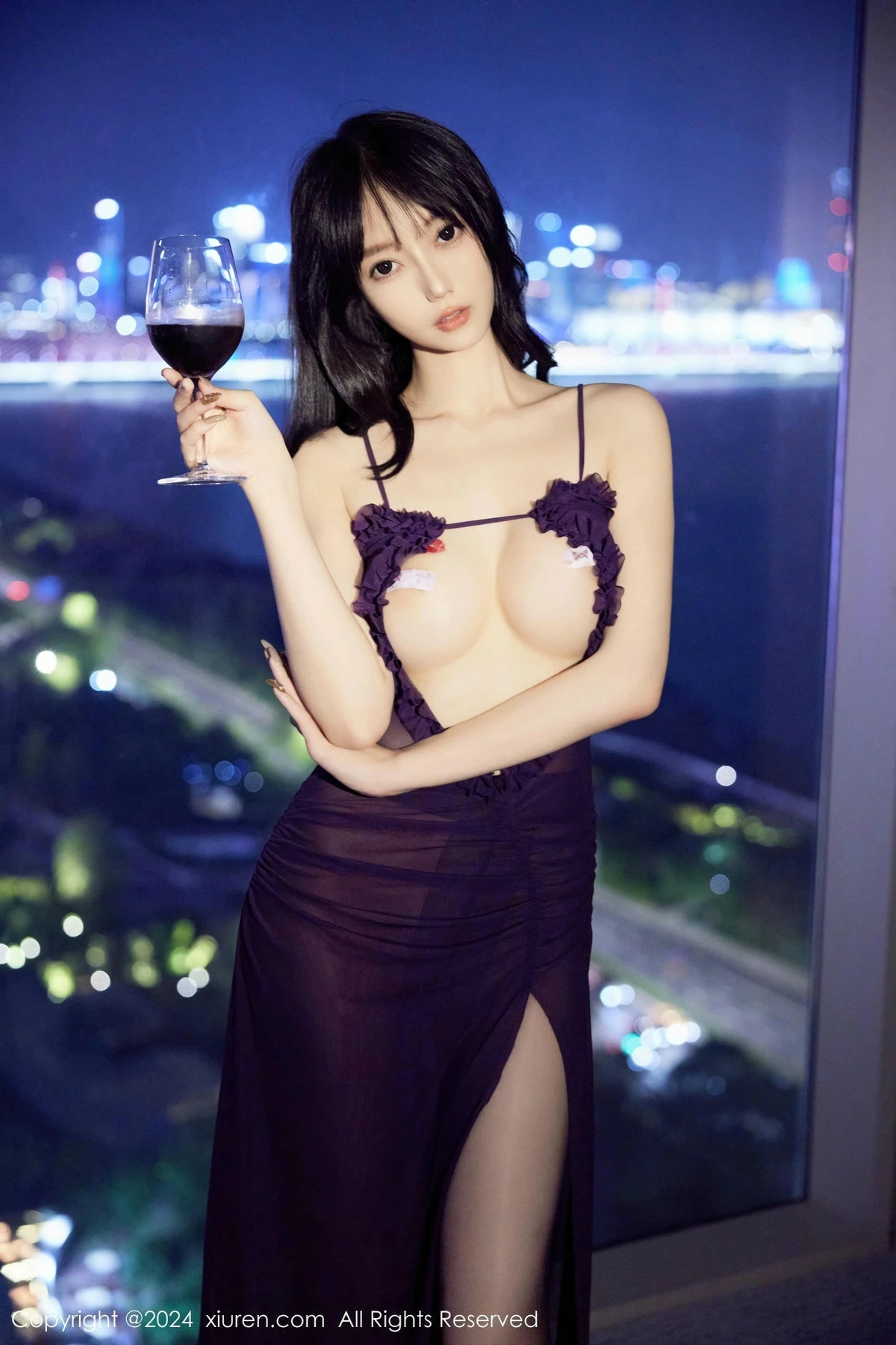 [XiuRen秀人网]第9344期玥儿玥写真  第11张-《94零社区》