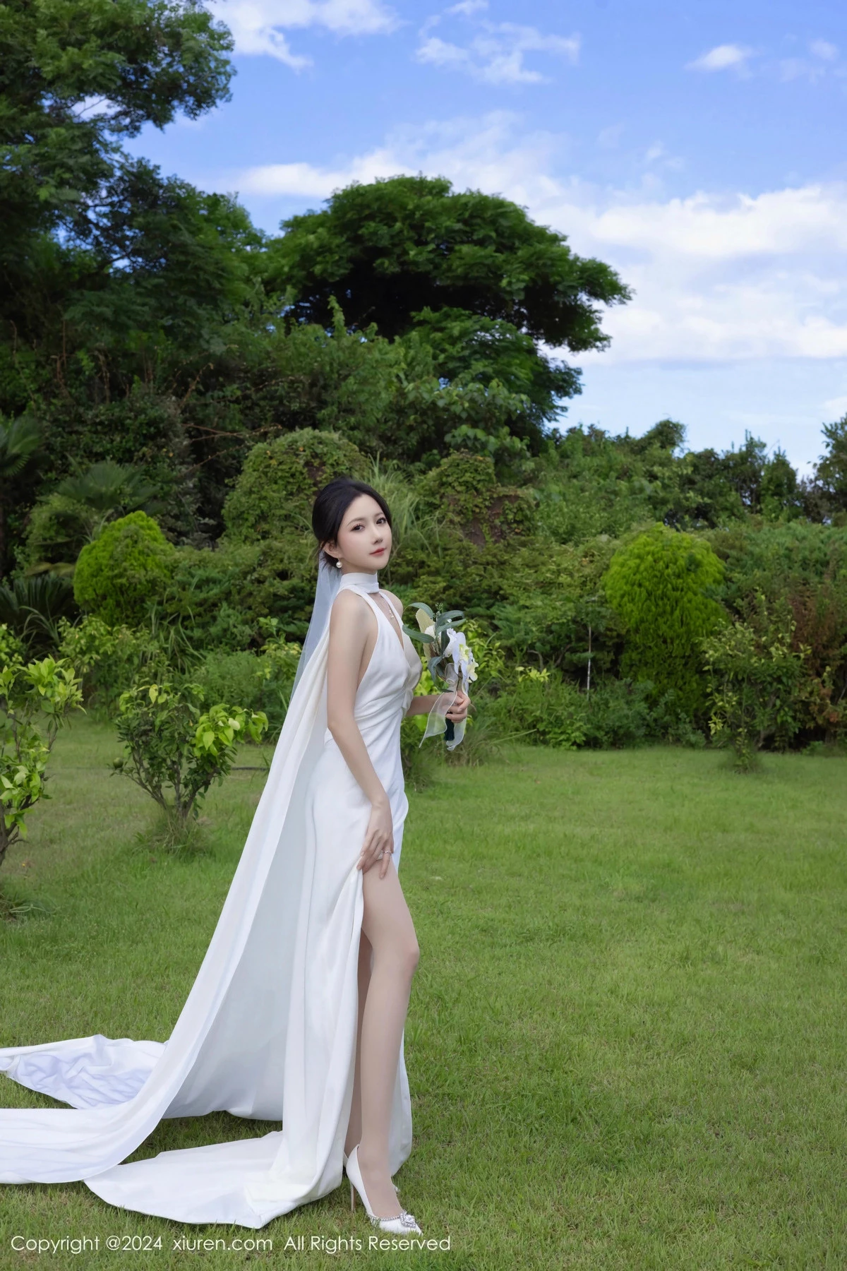 [XiuRen秀人网]第9387期鱼子酱写真  第3张-《94零社区》