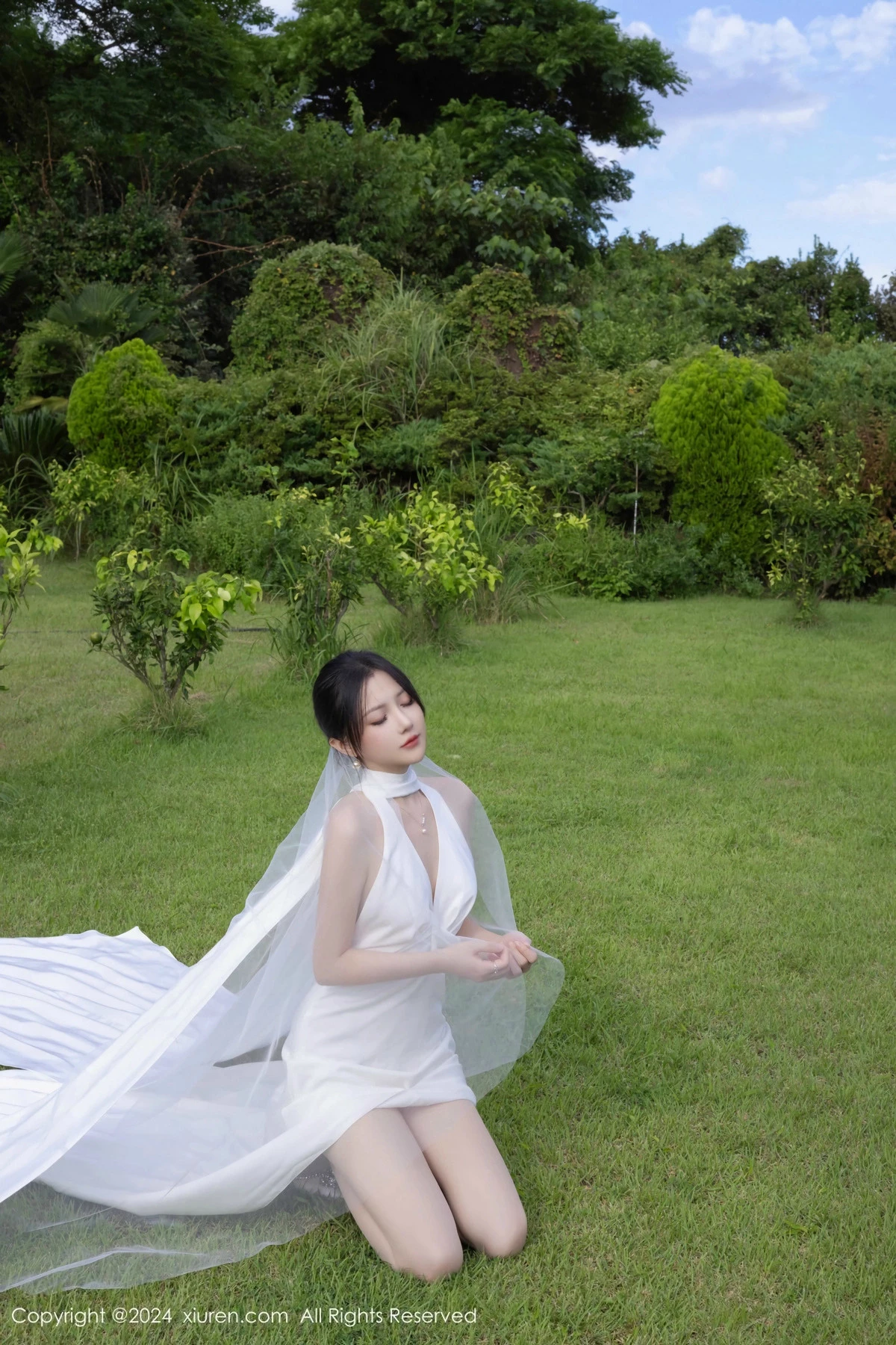 [XiuRen秀人网]第9387期鱼子酱写真  第6张-《94零社区》
