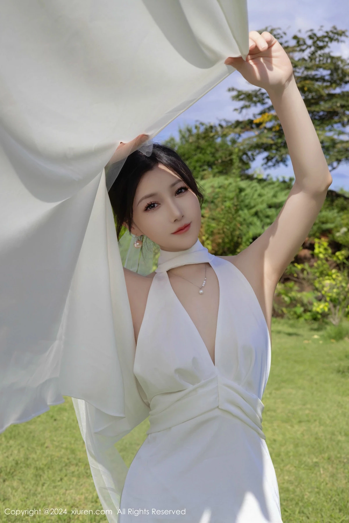 [XiuRen秀人网]第9387期鱼子酱写真  第15张-《94零社区》