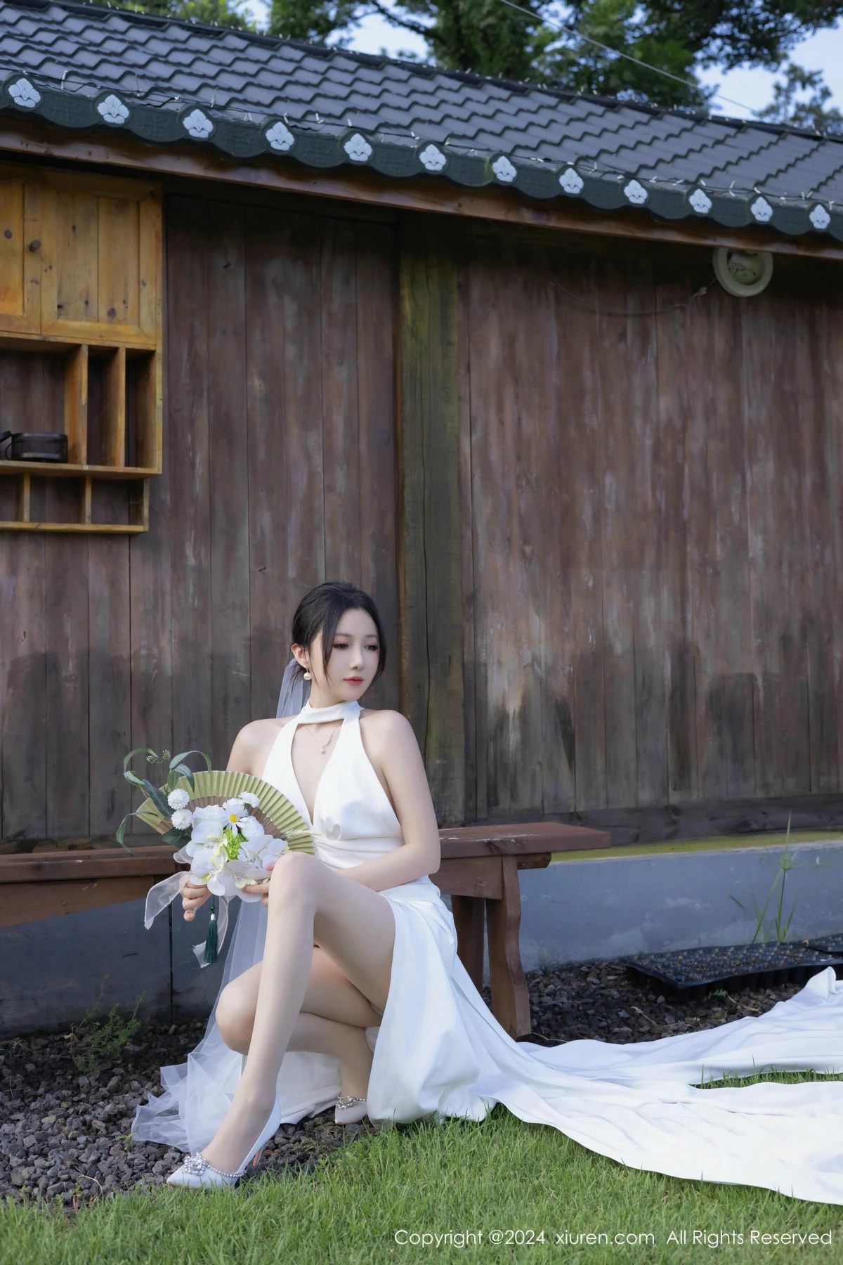 [XiuRen秀人网]第9387期鱼子酱写真  第19张-《94零社区》