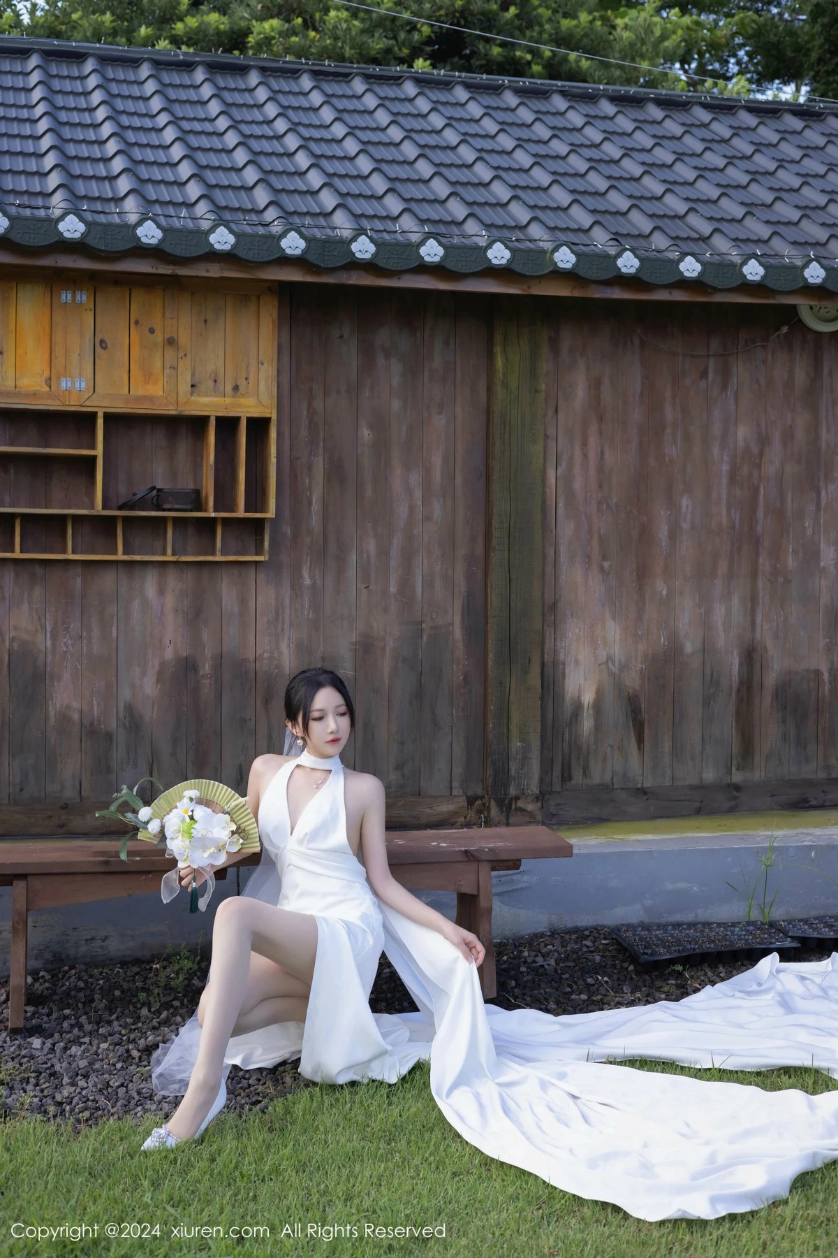 [XiuRen秀人网]第9387期鱼子酱写真  第20张-《94零社区》