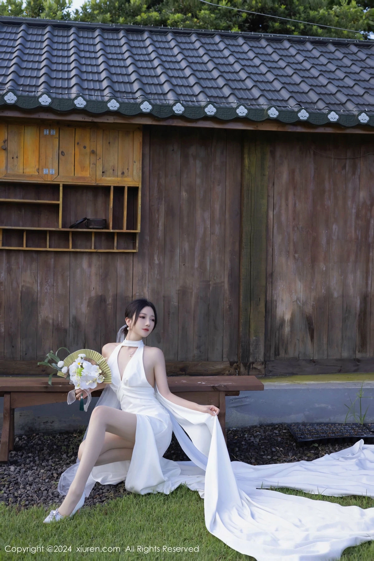 [XiuRen秀人网]第9387期鱼子酱写真  第21张-《94零社区》