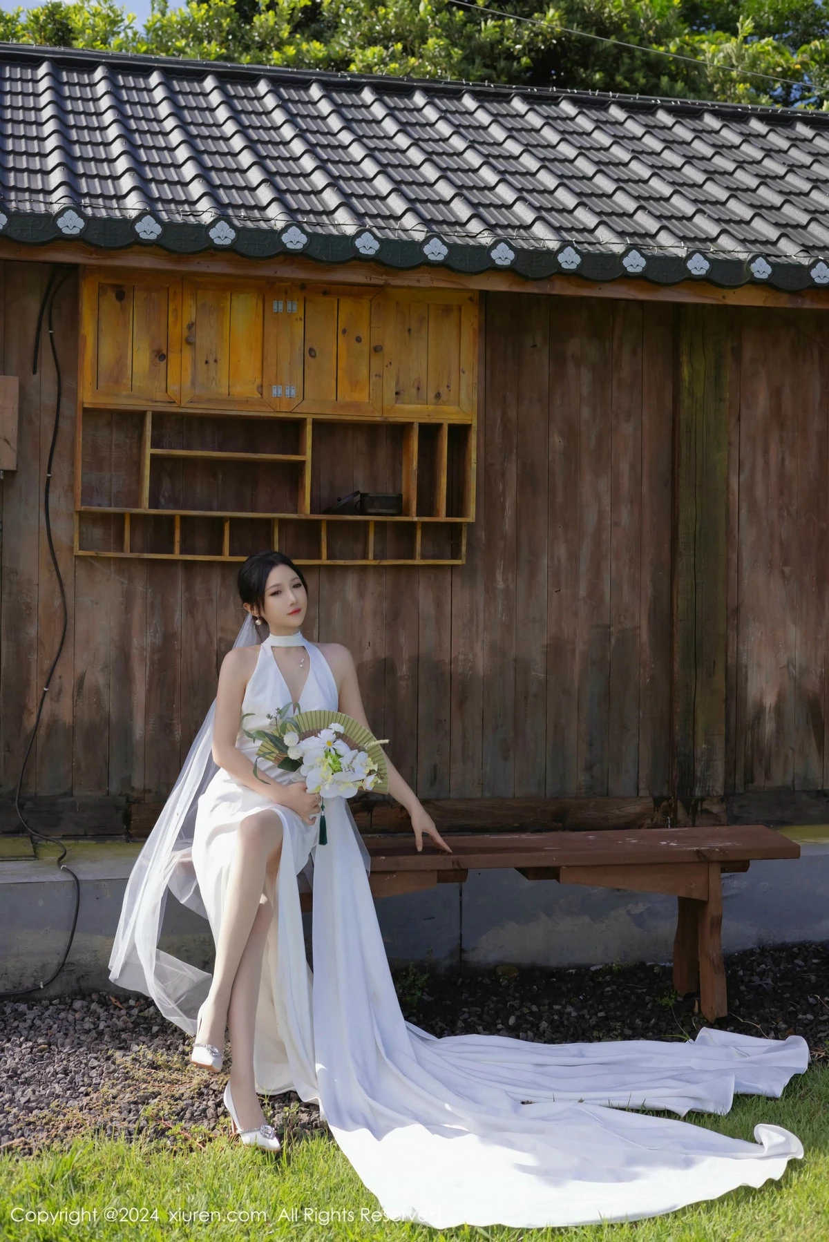 [XiuRen秀人网]第9387期鱼子酱写真  第23张-《94零社区》