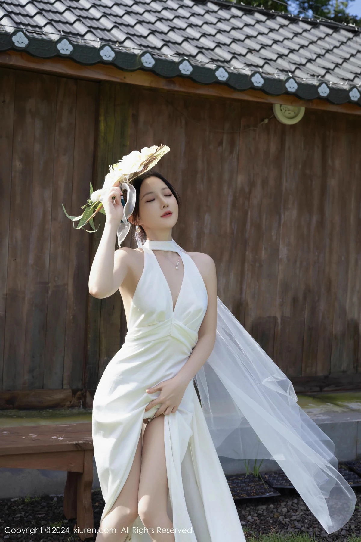 [XiuRen秀人网]第9387期鱼子酱写真  第28张-《94零社区》