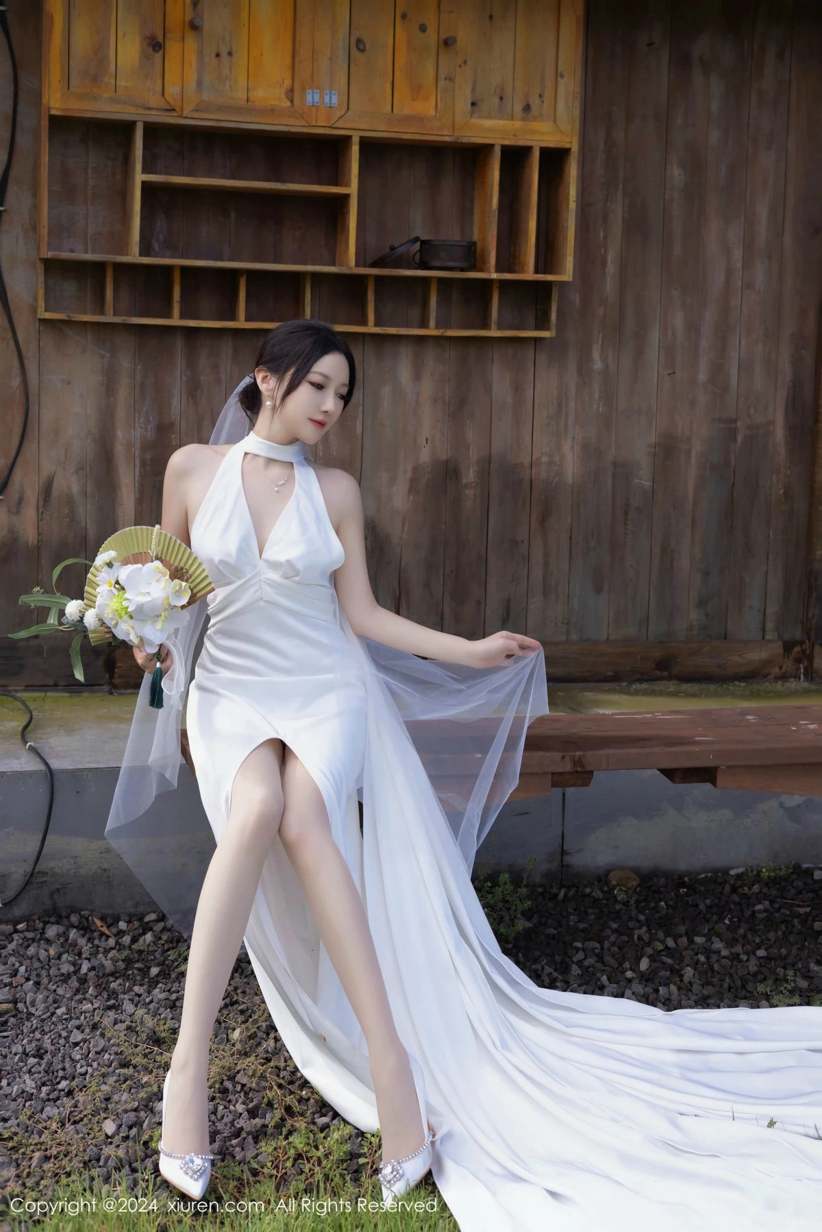 [XiuRen秀人网]第9387期鱼子酱写真  第27张-《94零社区》