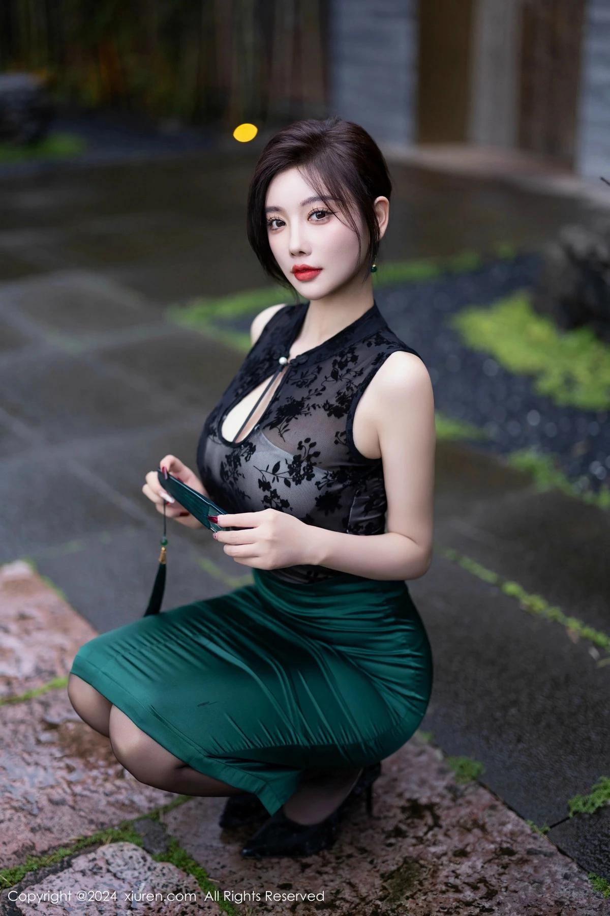 [XiuRen秀人网]第9384期杨晨晨写真  第19张-《94零社区》