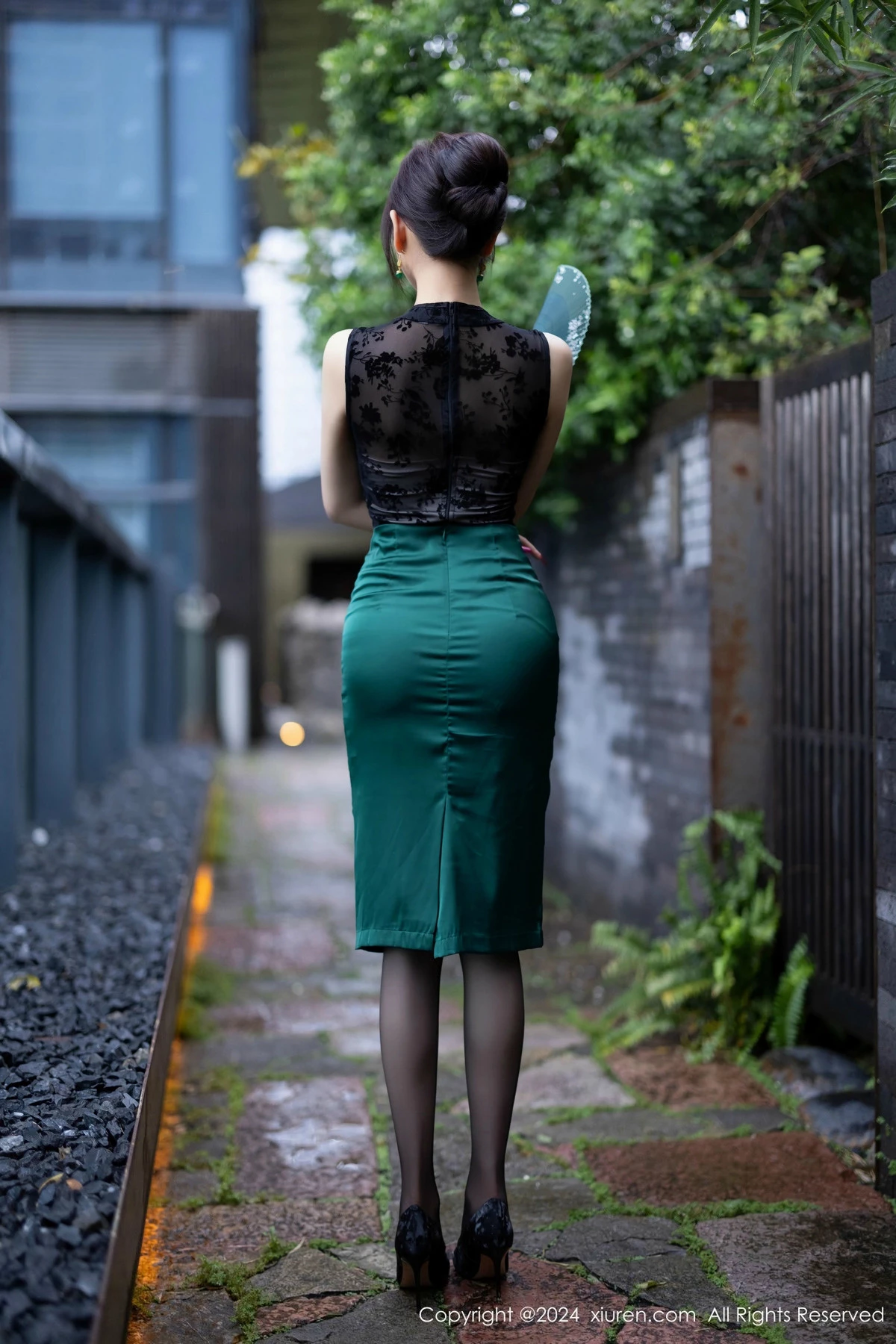 [XiuRen秀人网]第9384期杨晨晨写真  第20张-《94零社区》