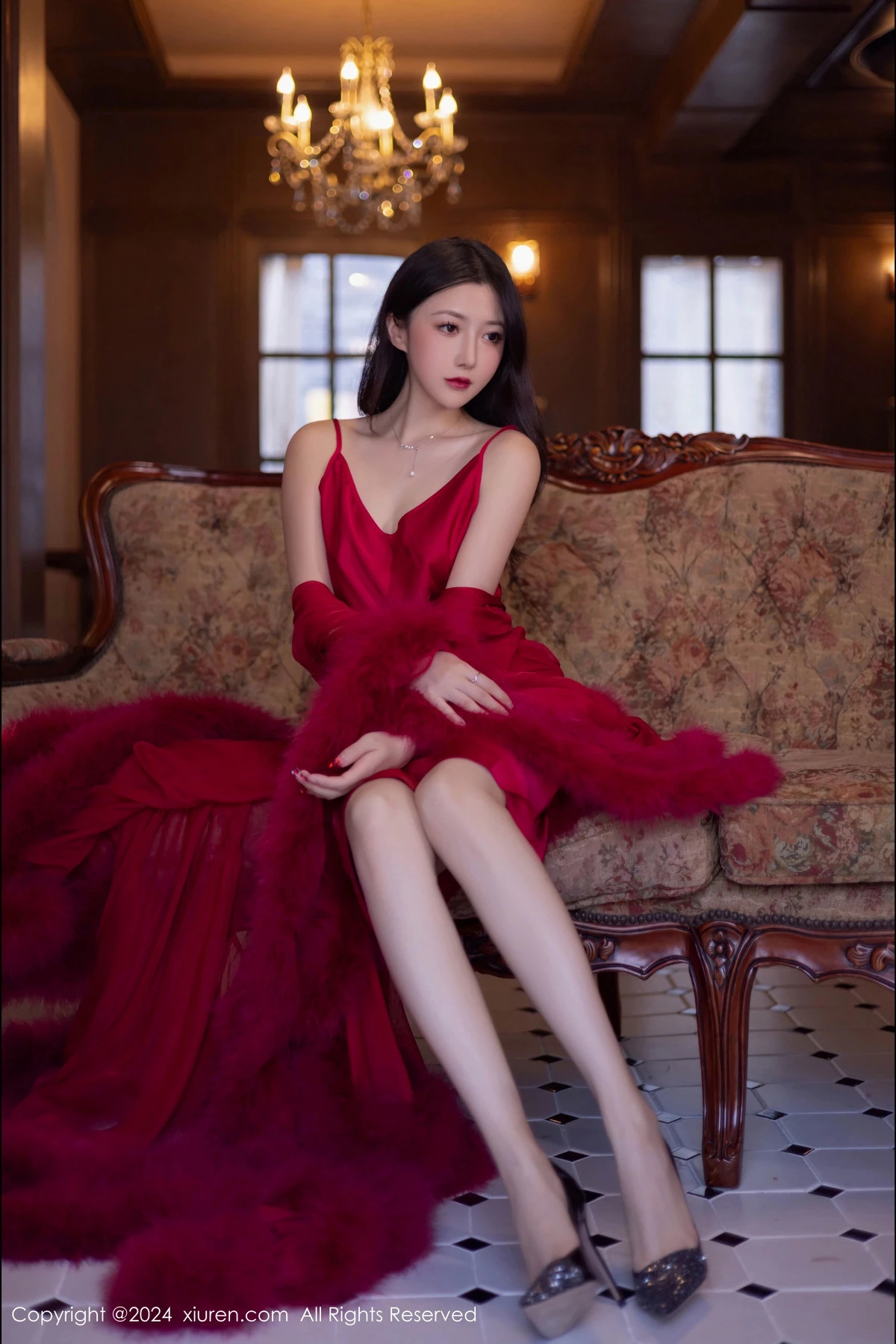 [XiuRen秀人网]第9422期鱼子酱写真  第22张-《94零社区》