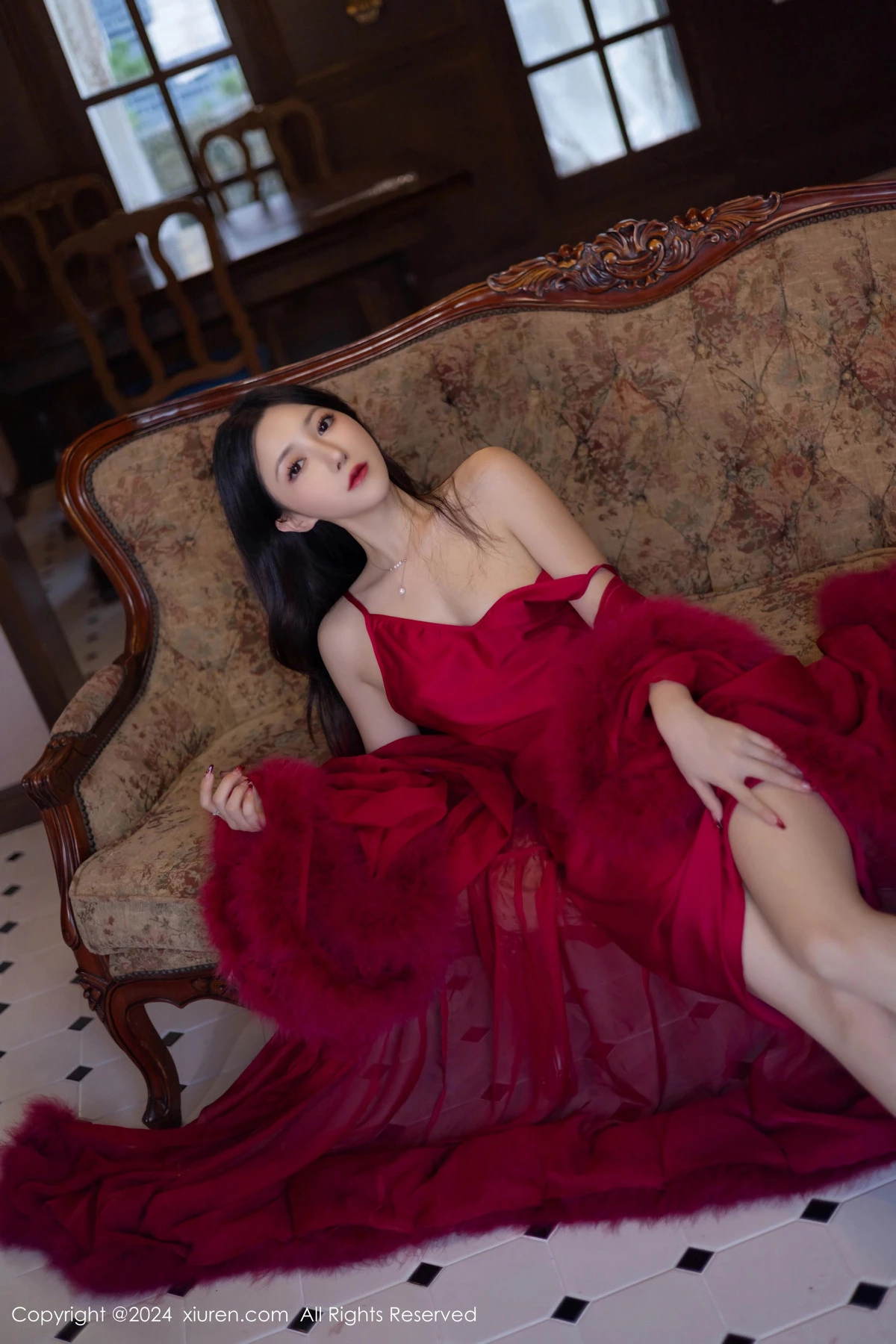 [XiuRen秀人网]第9422期鱼子酱写真  第32张-《94零社区》