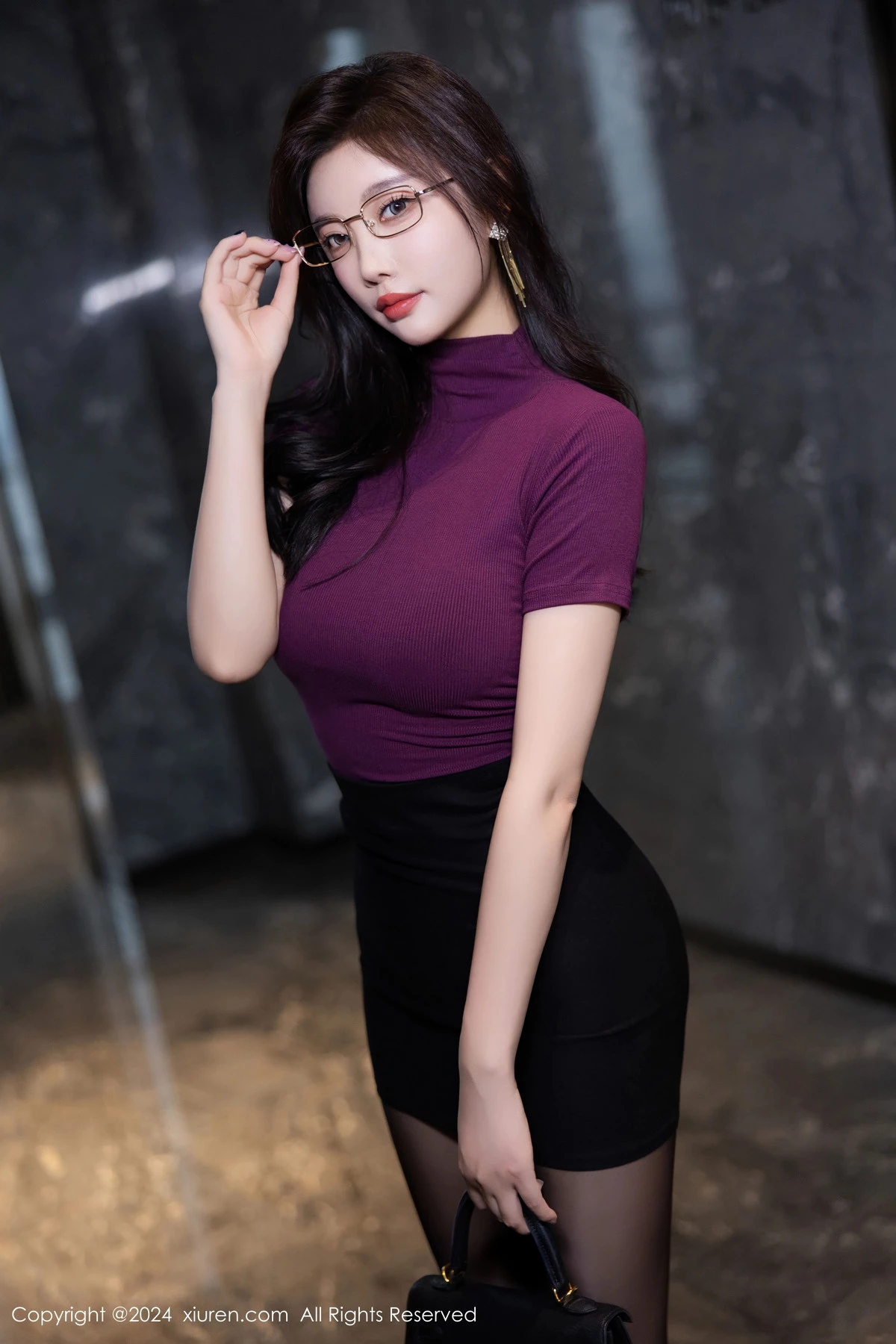 [XiuRen秀人网]第9421期杨晨晨写真  第12张-《94零社区》