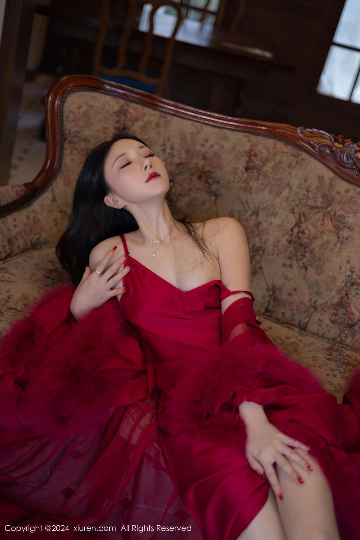 [XiuRen秀人网]第9422期鱼子酱写真  第33张-《94零社区》