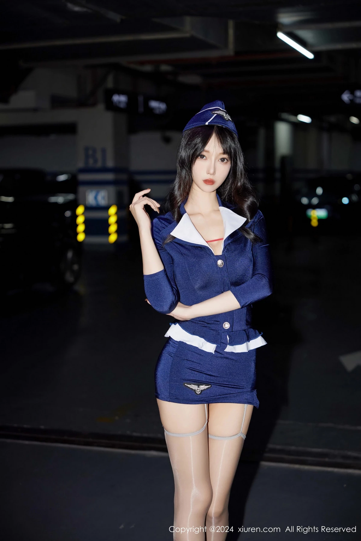 [XiuRen秀人网]第9418期玥儿玥写真  第4张-《94零社区》